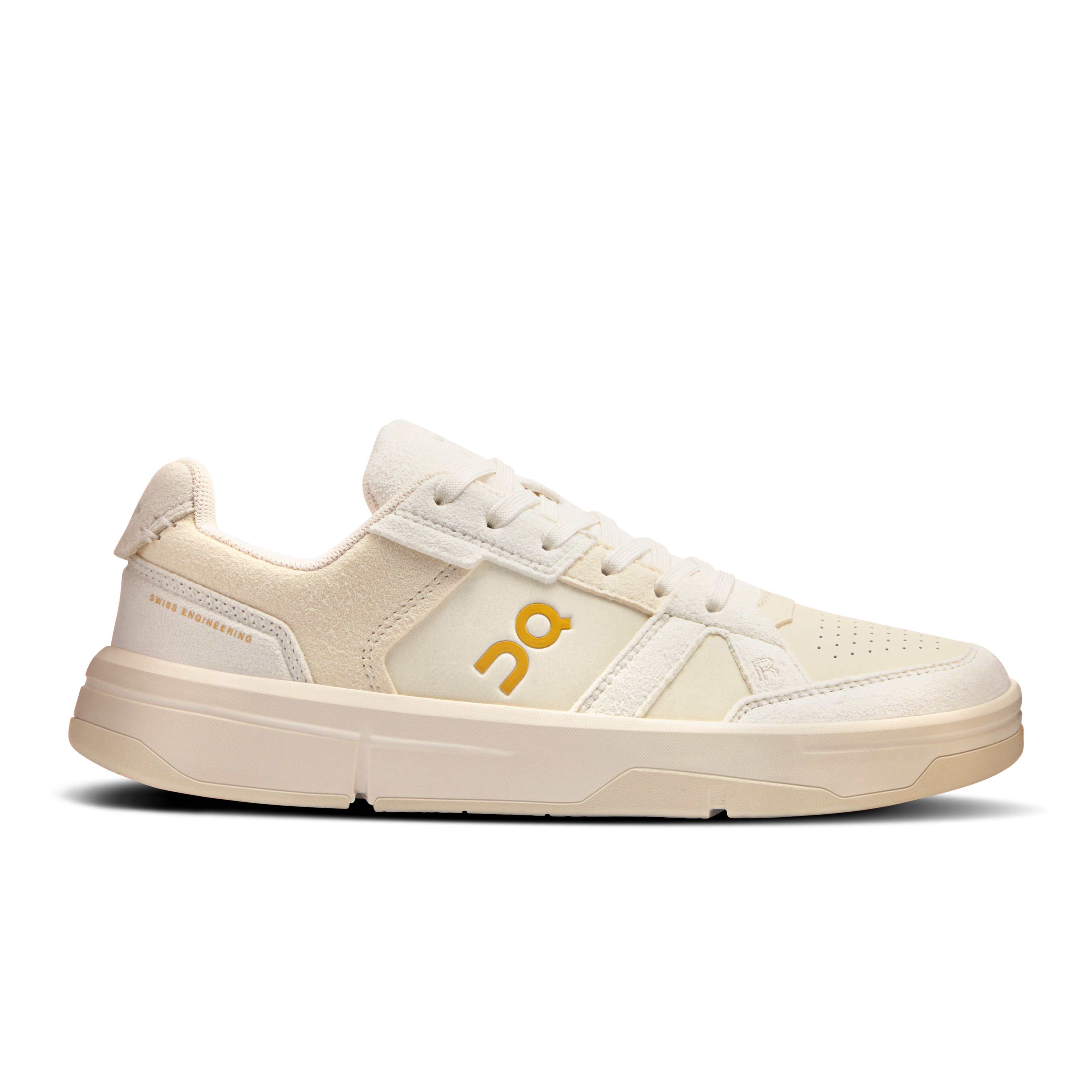 On The Roger Clubhouse Ace Ivory Dew (Women'S)