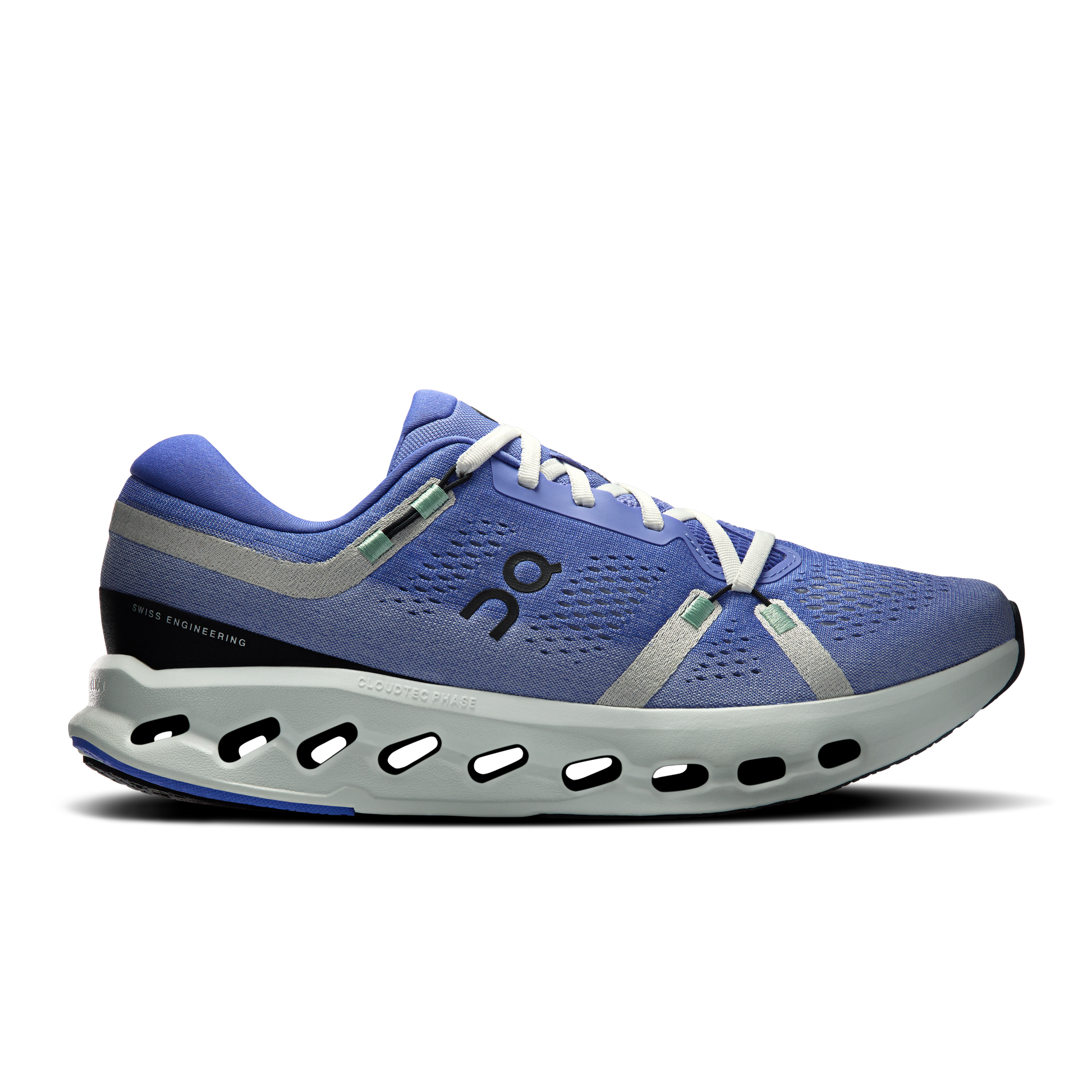 On Cloudsurfer 2 Sailor Ivory