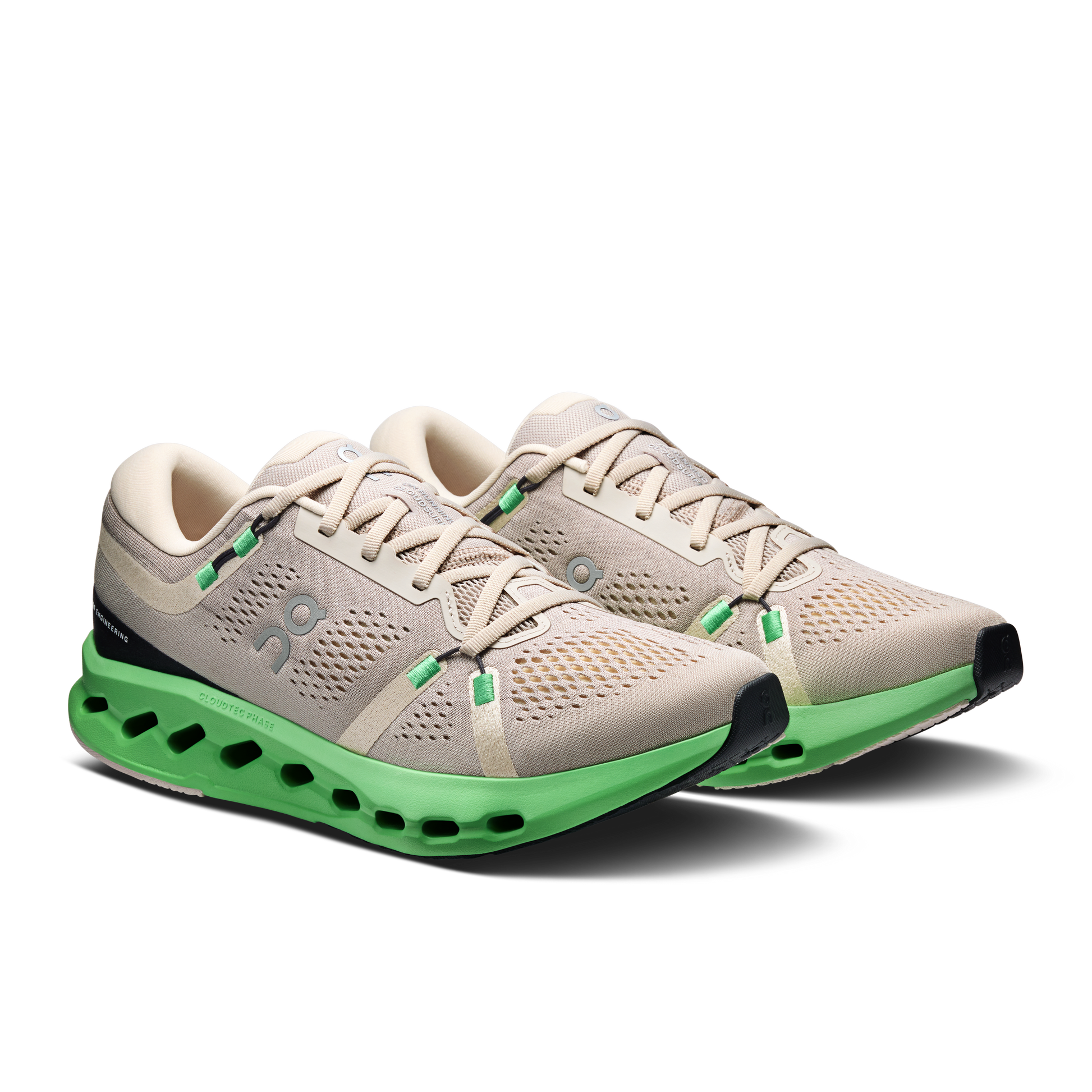 On Cloudsurfer 2 Truffle Honeydew