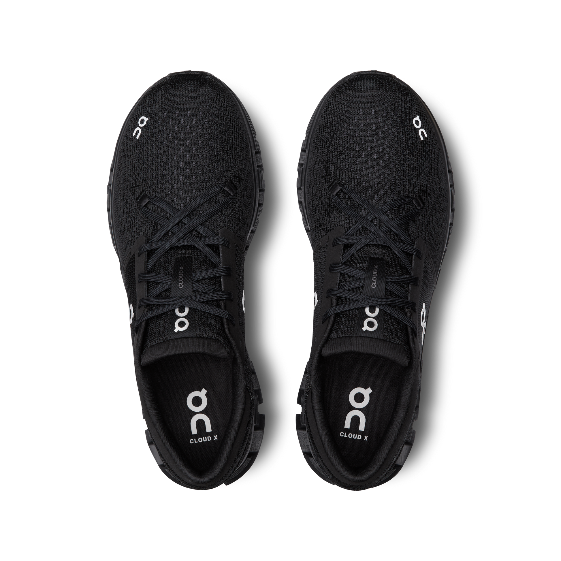 On Cloud X 4 Black Eclipse