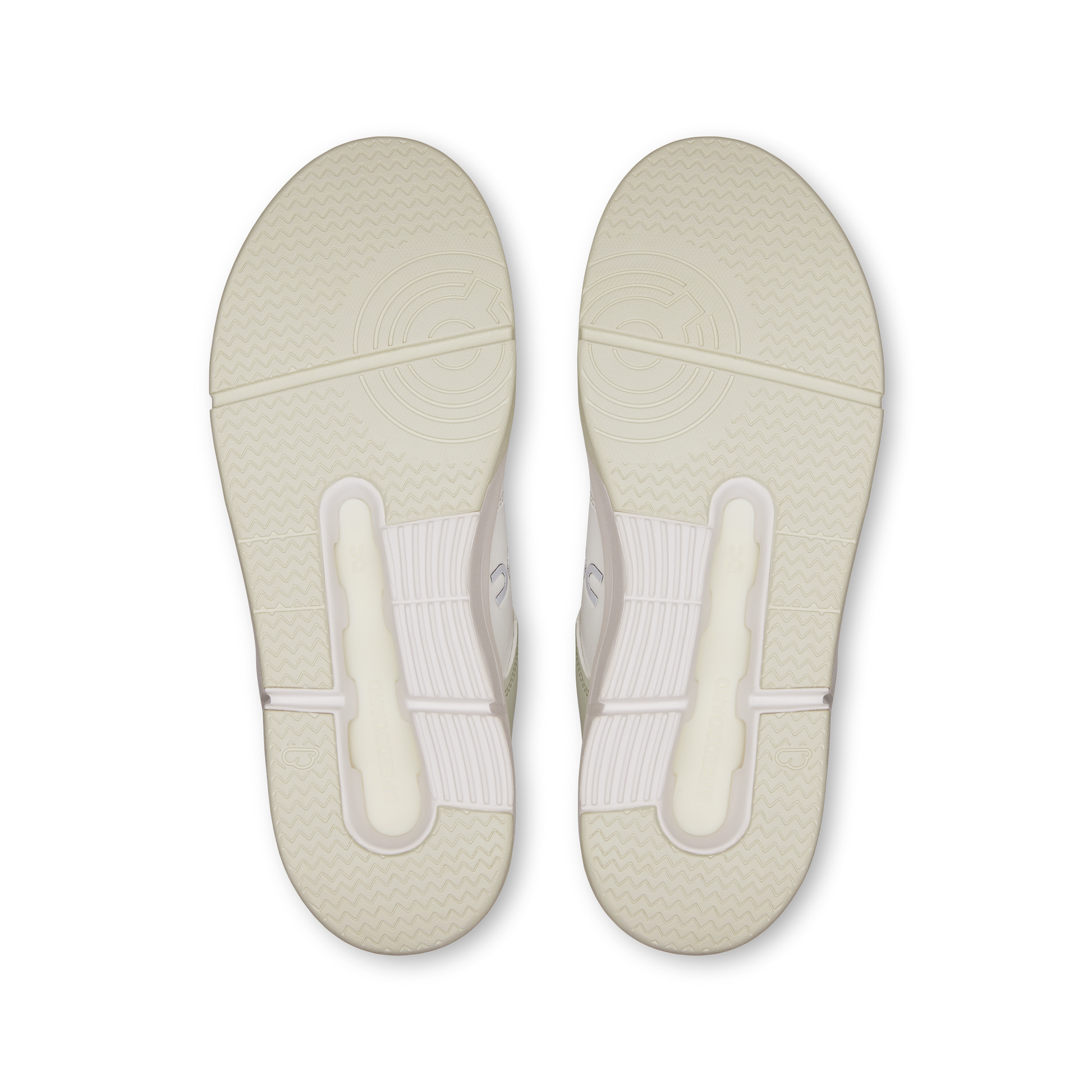 On The Roger Clubhouse White Iceberg (Women'S)