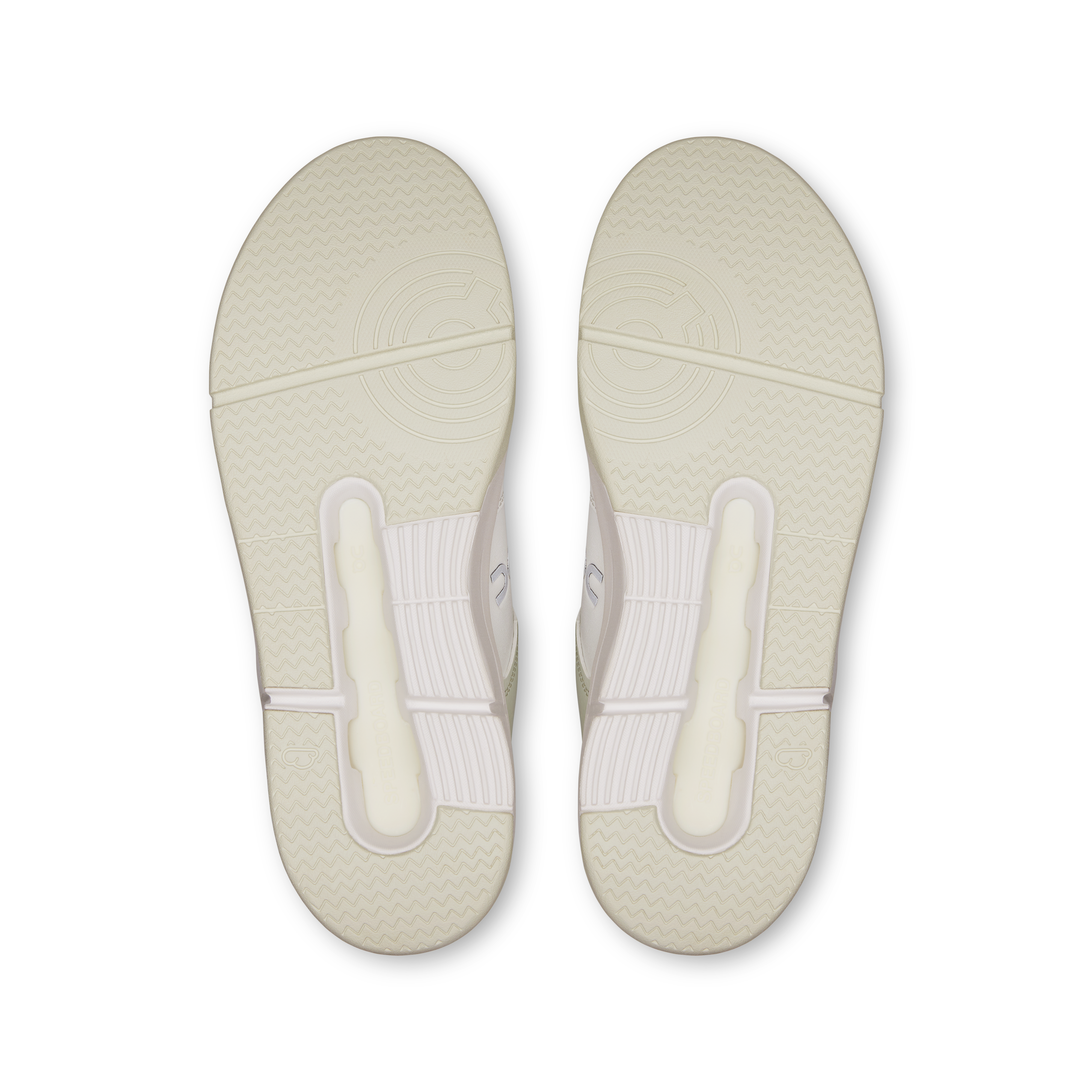On The Roger Clubhouse White Iceberg (Women'S)