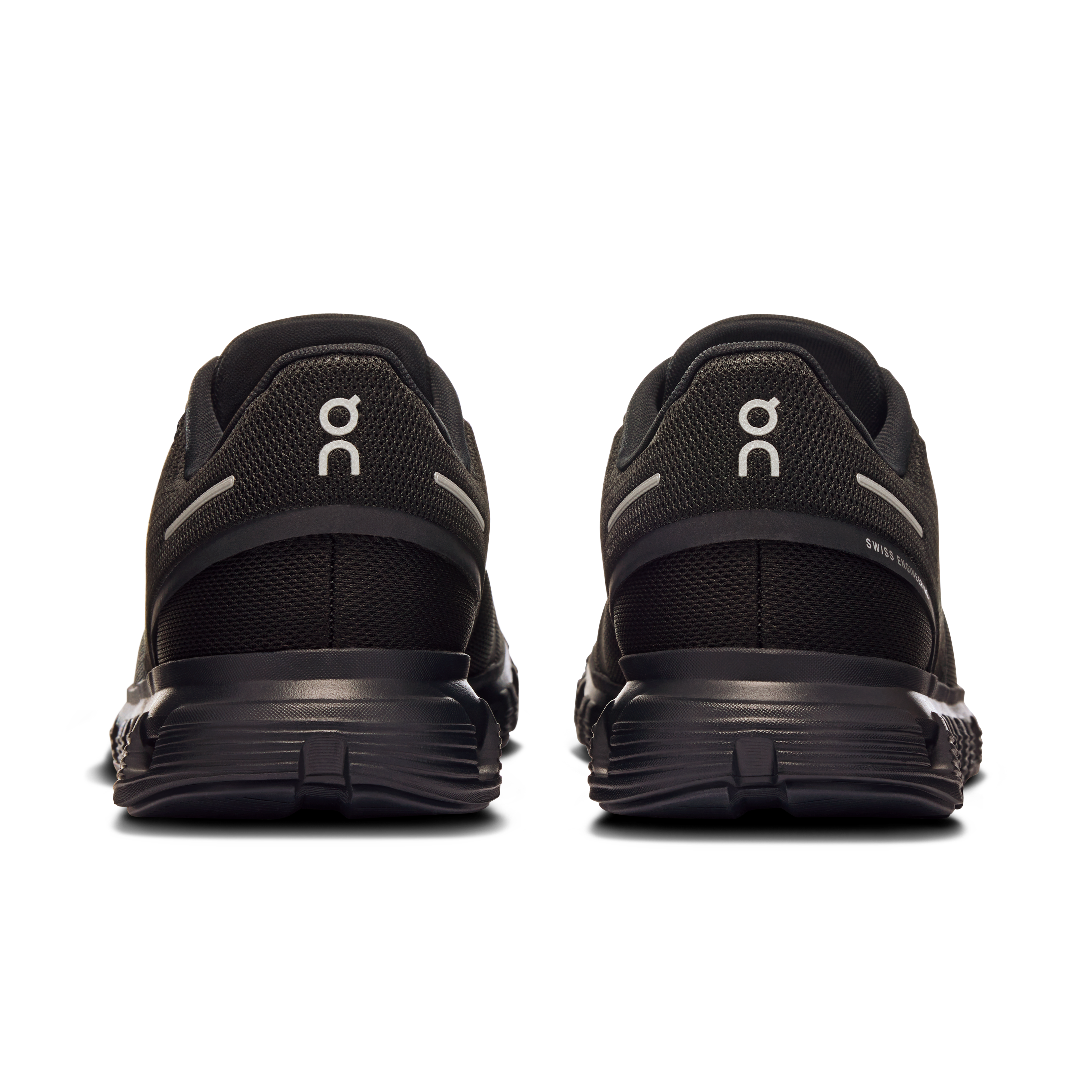 On Cloud 6 Black Black (Women'S)
