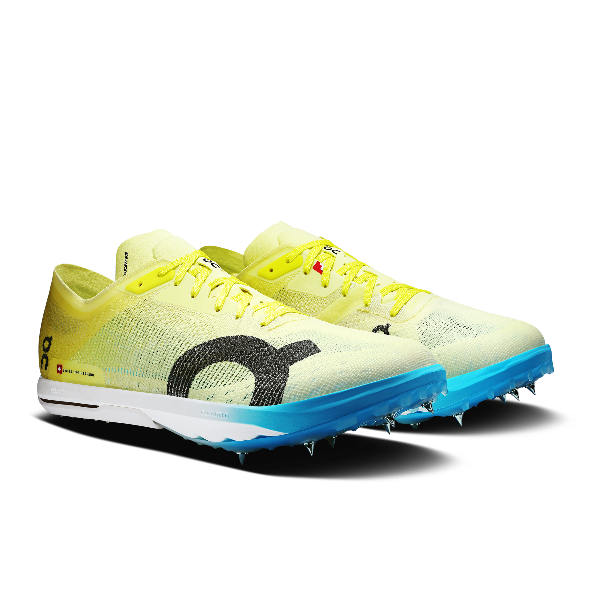 On Cloudspike Citius 2 Limelight White (Women'S)