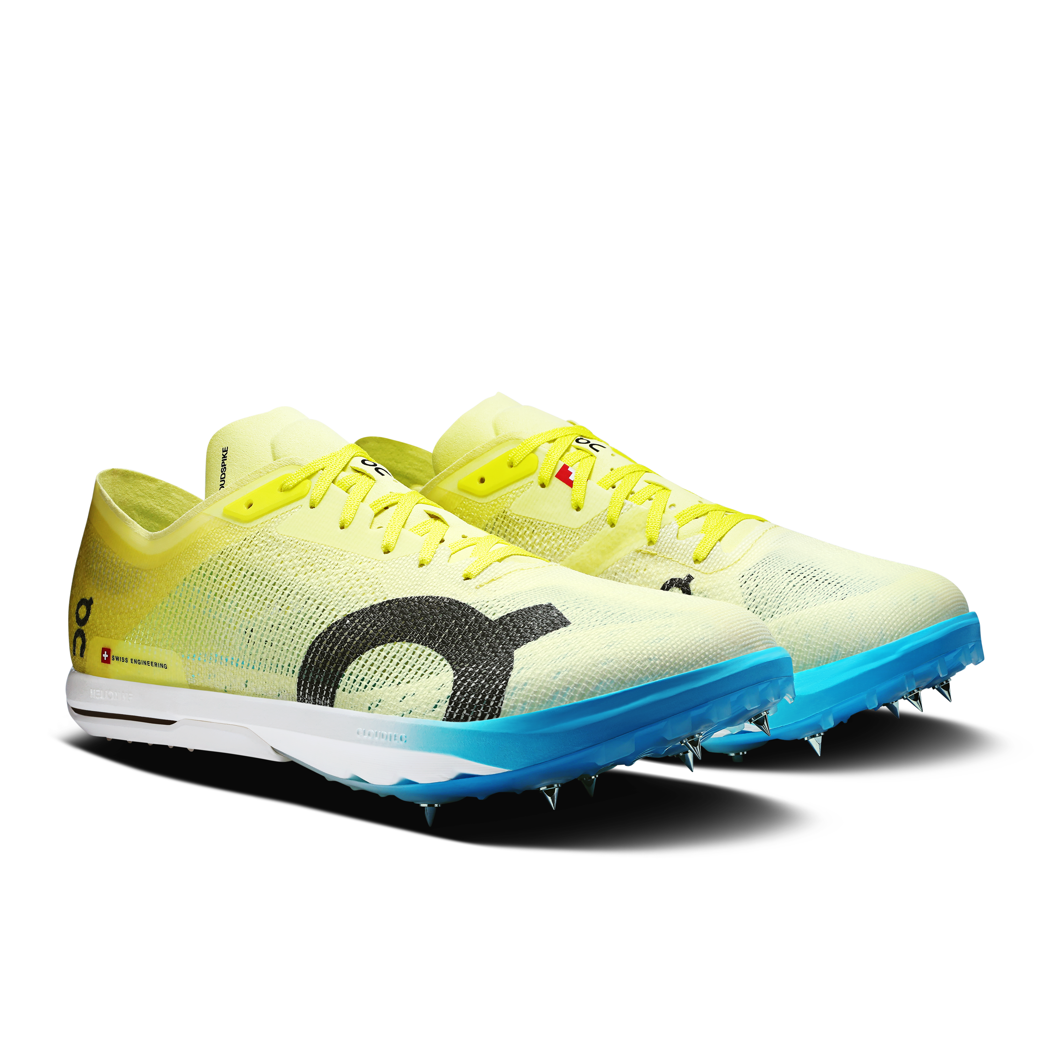 On Cloudspike Citius 2 Limelight White (Women'S)