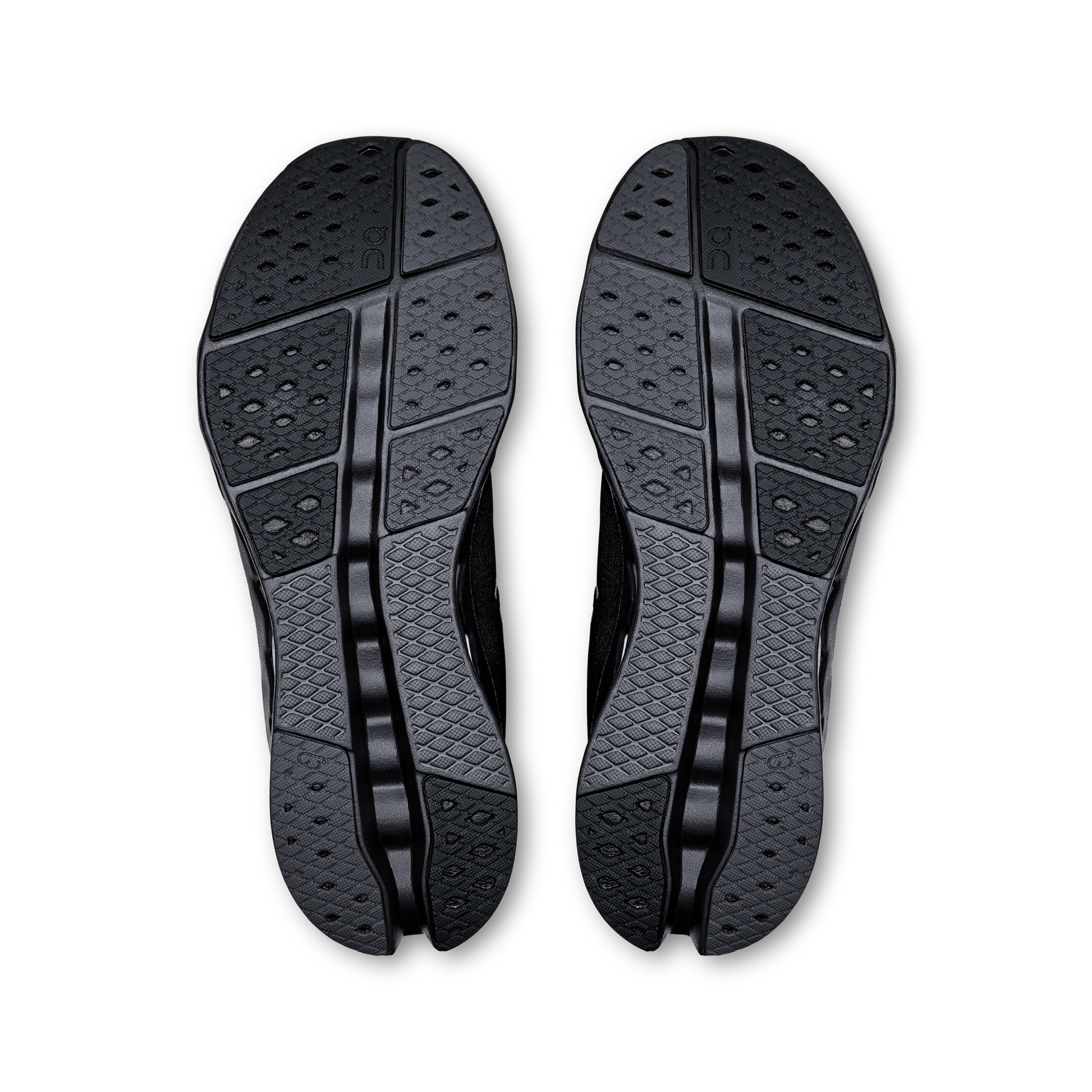 On Cloudsurfer 2 Wide Black Black