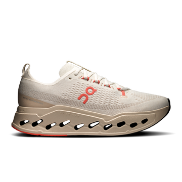 On Cloudsurfer Max Ivory Salmon