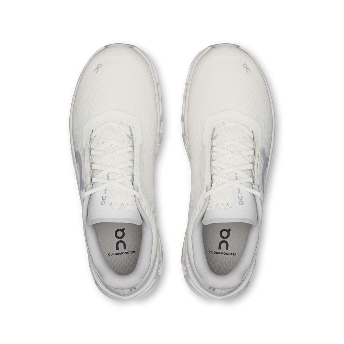 On Cloudmonster 1 White White