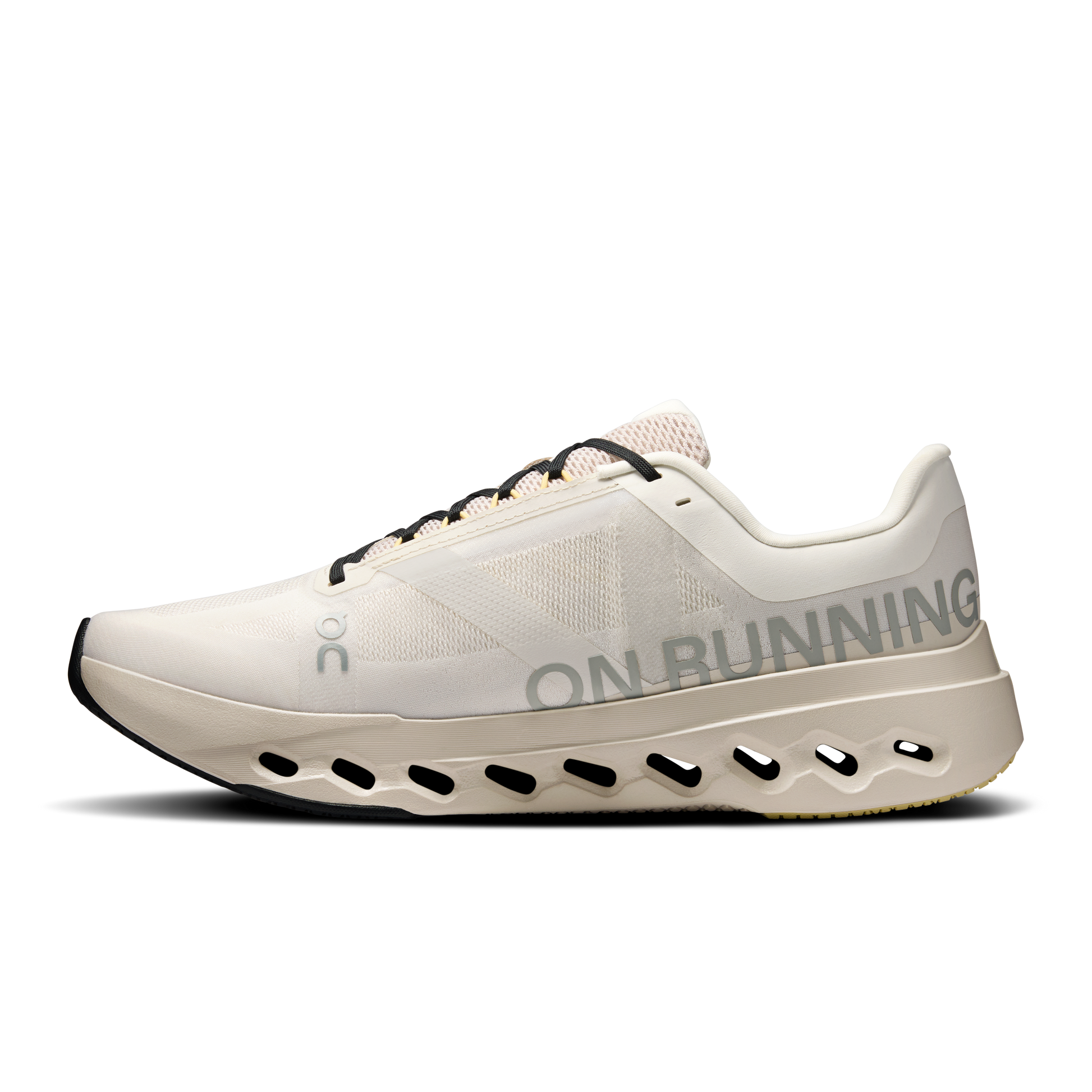 On Cloudsurfer Next Ivory Silver