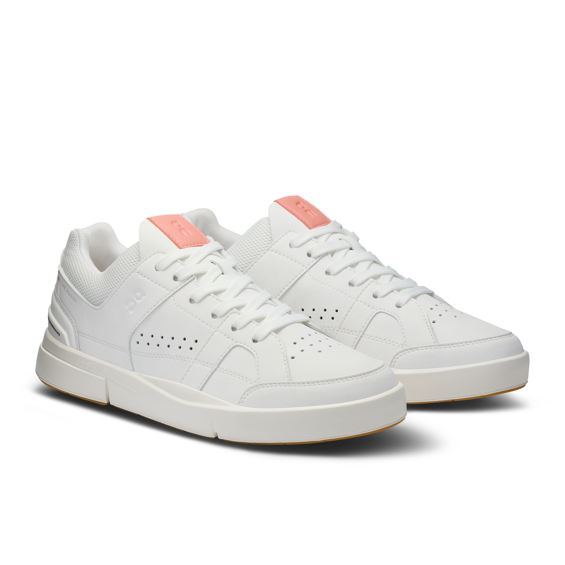 On The Roger Clubhouse White Flamingo (Women'S)