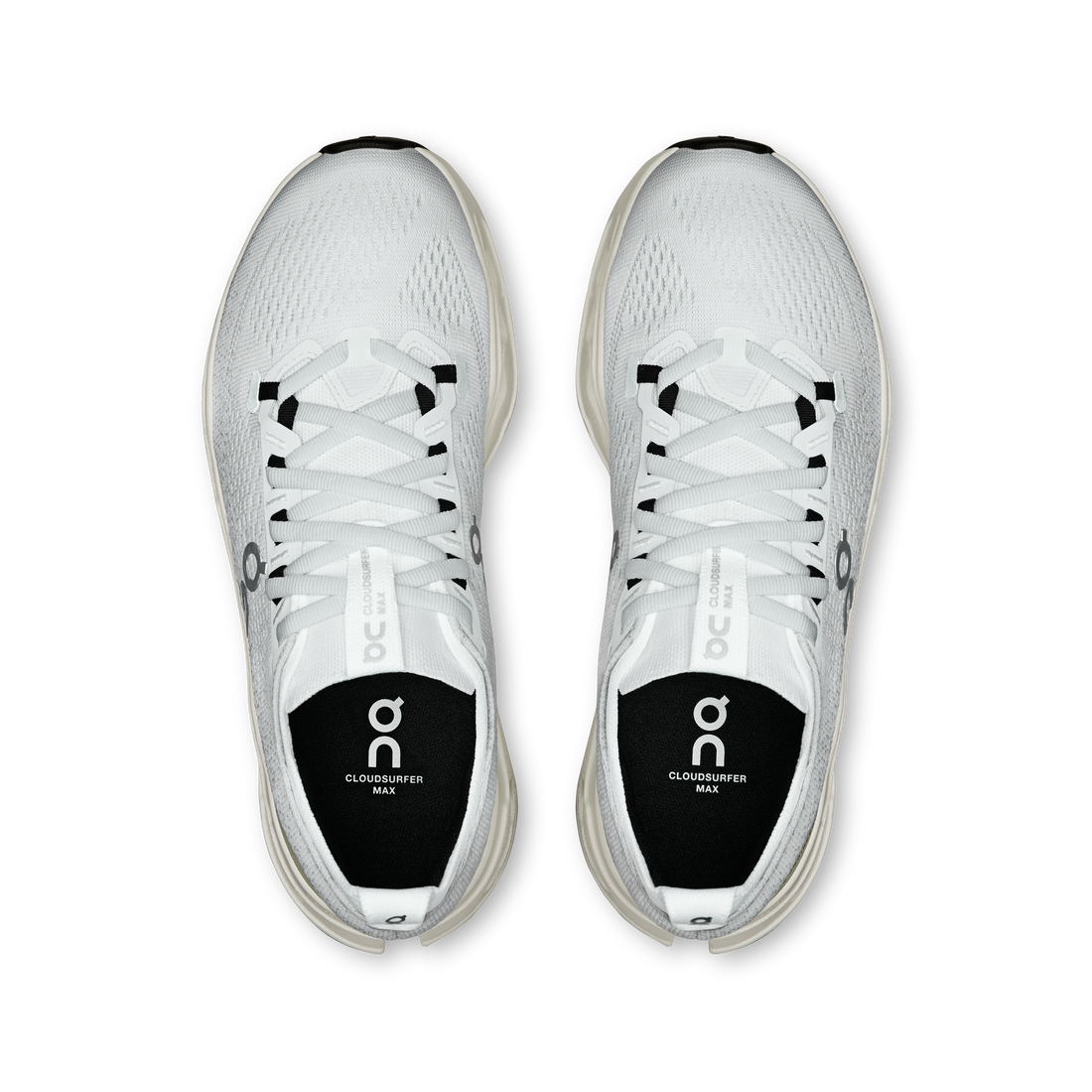 On Cloudsurfer Max White White (Women'S)