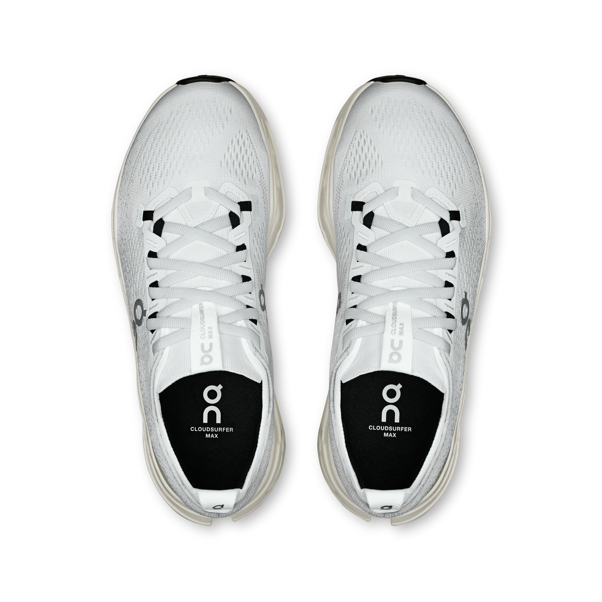 On Cloudsurfer Max White White (Women'S)