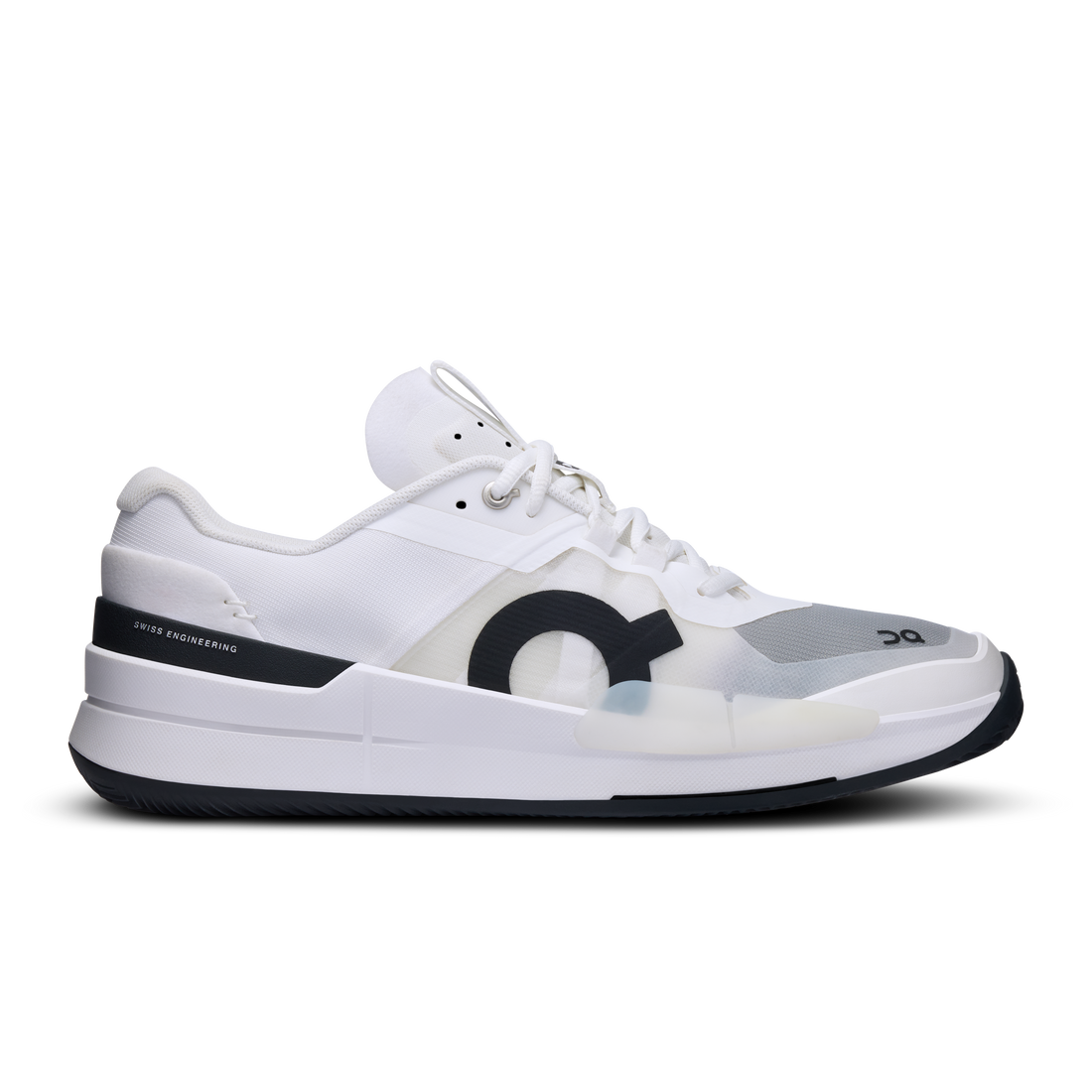 On The Roger Pro 2 Clay White Black