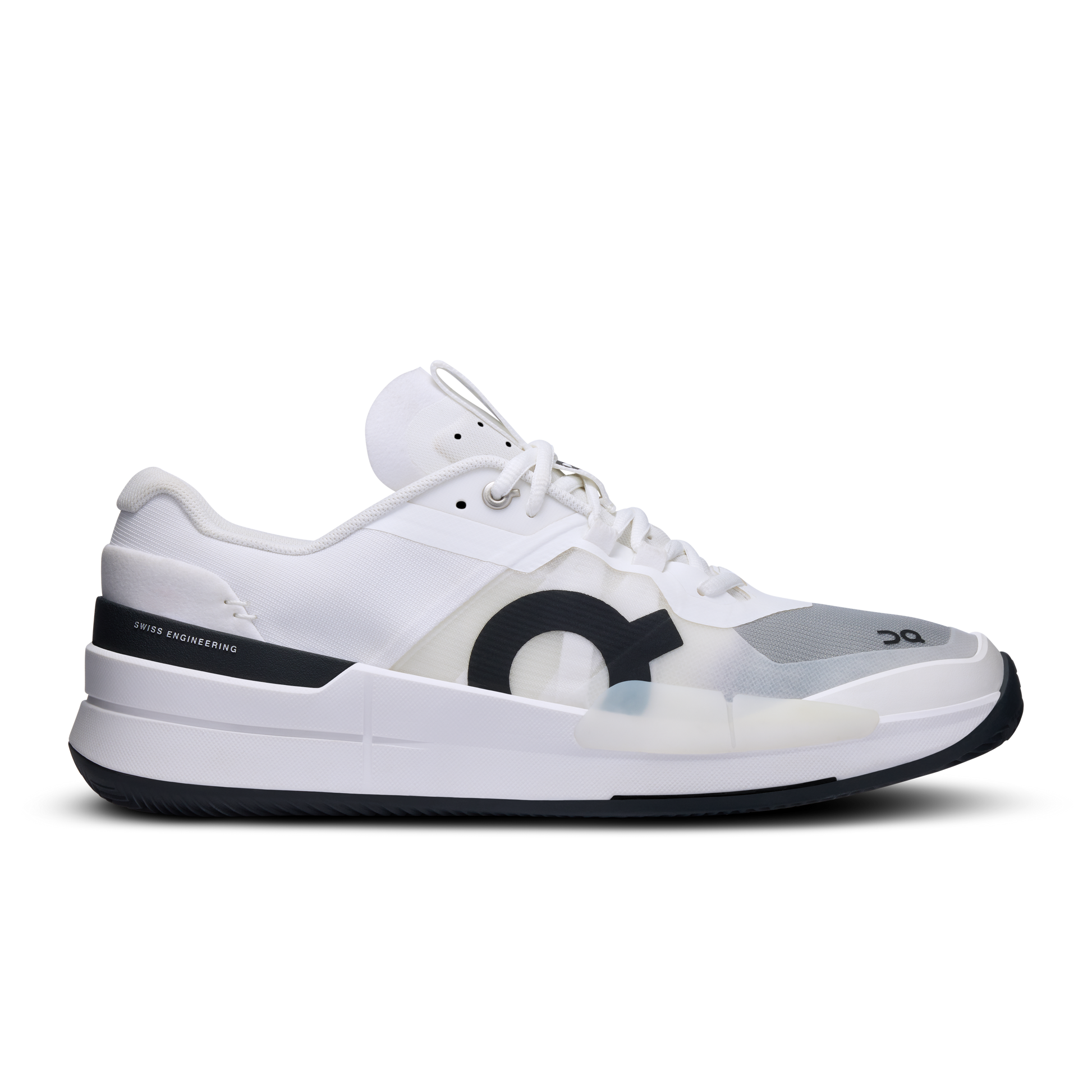 On The Roger Pro 2 Clay White Black