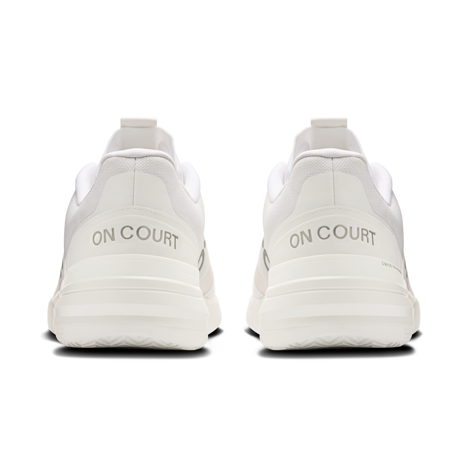 On The Roger Advantage Pro White White