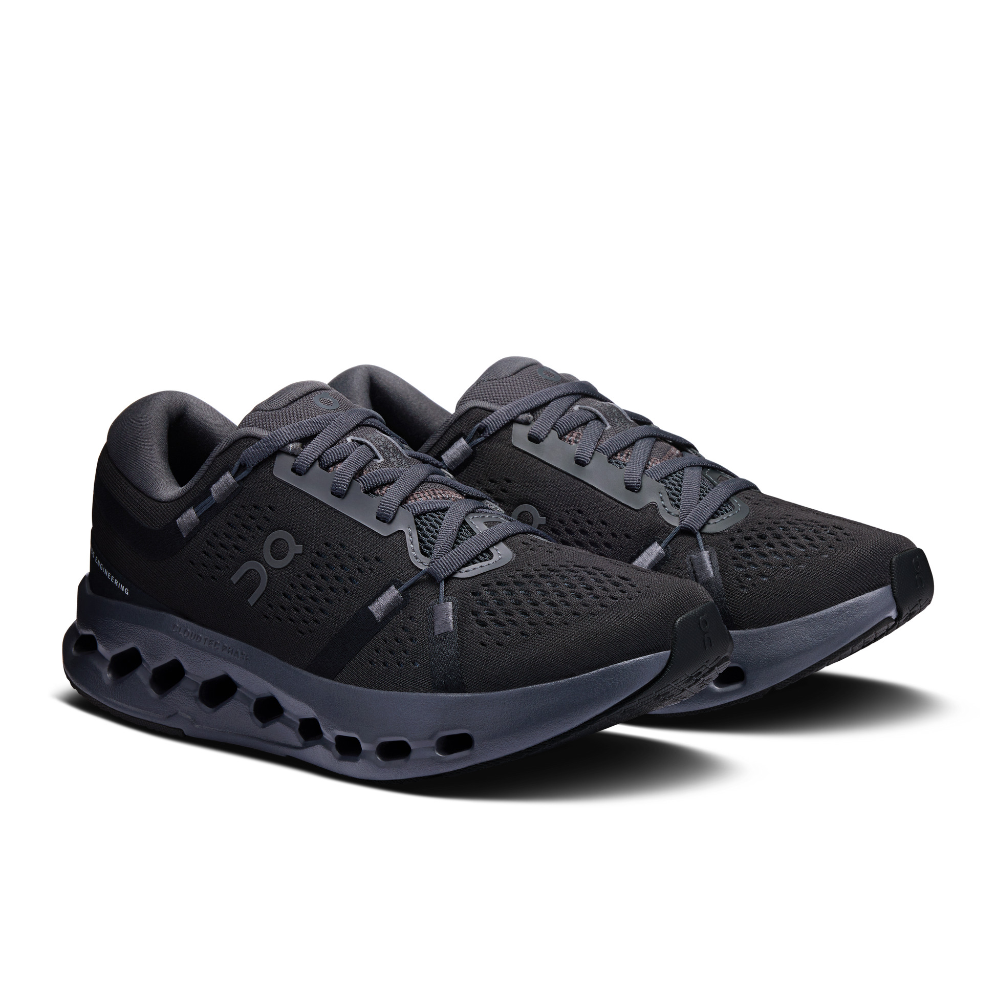 On Cloudsurfer 2 Black Black (Women'S)