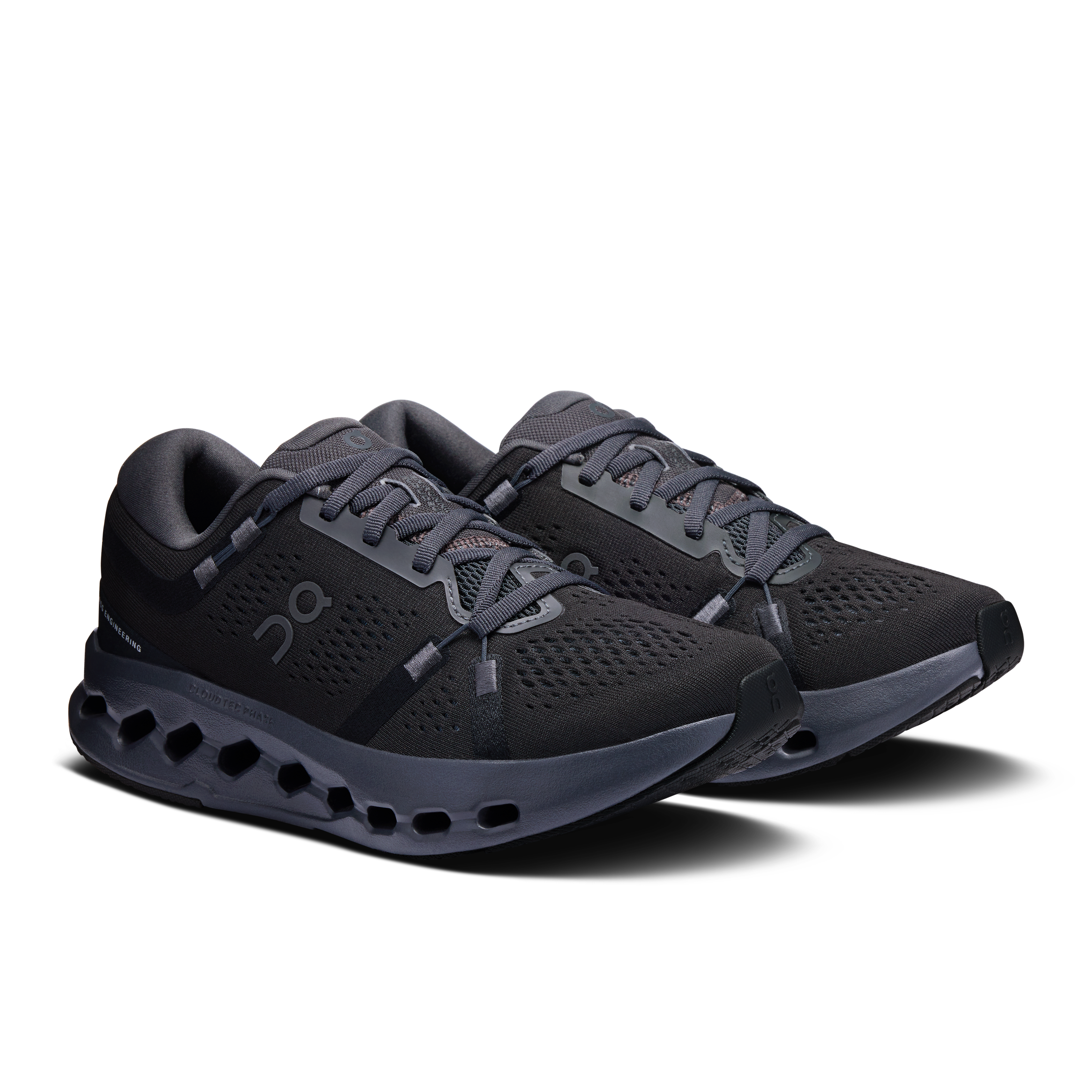 On Cloudsurfer 2 Black Black (Women'S)