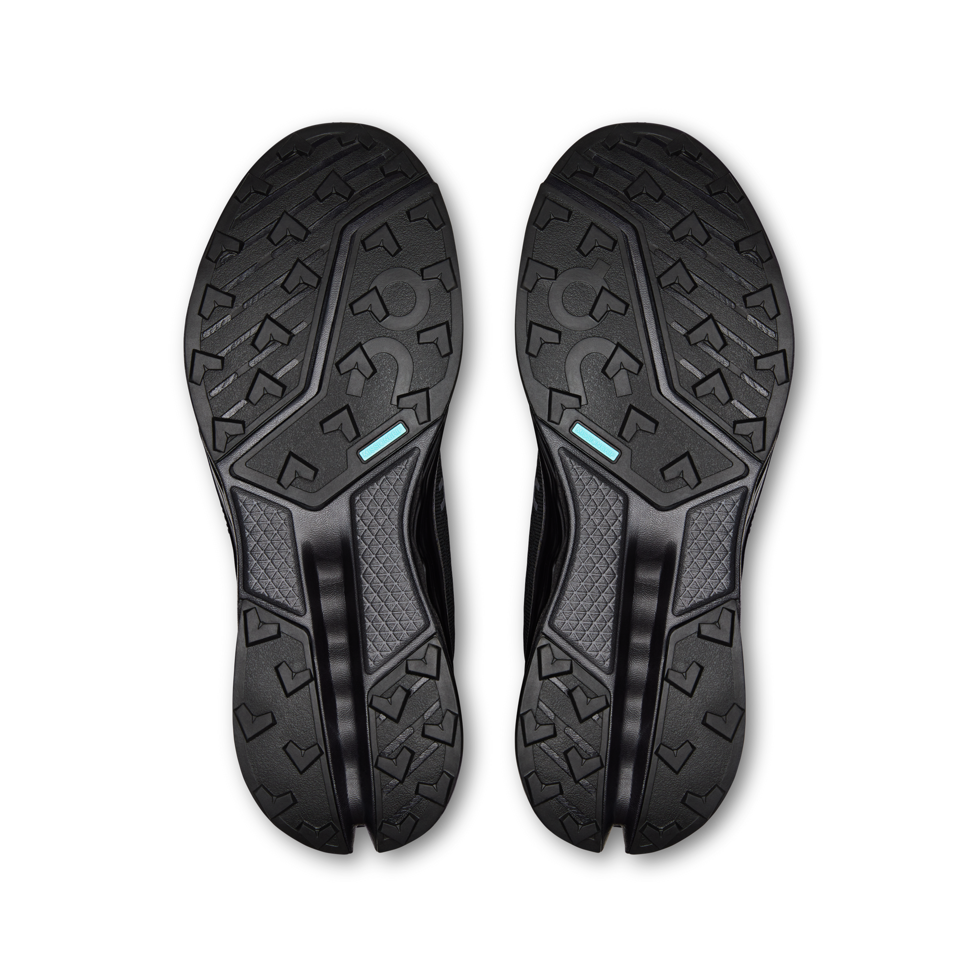 On Cloudsurfer Trail 2 Black Eclipse