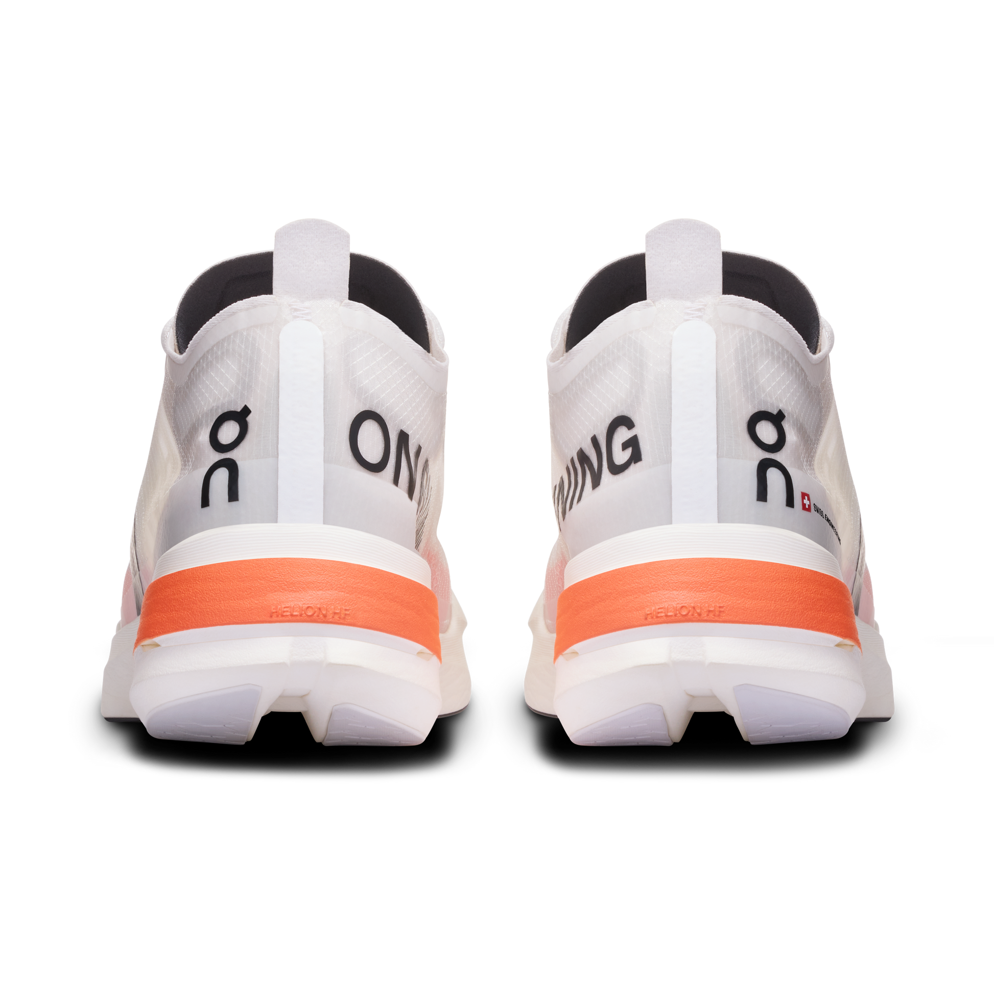 On Cloudboom Strike White Black