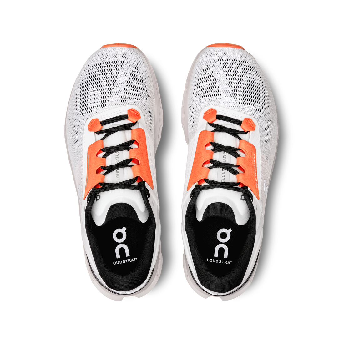 On Cloudstratus 3 White Sand (Women'S)