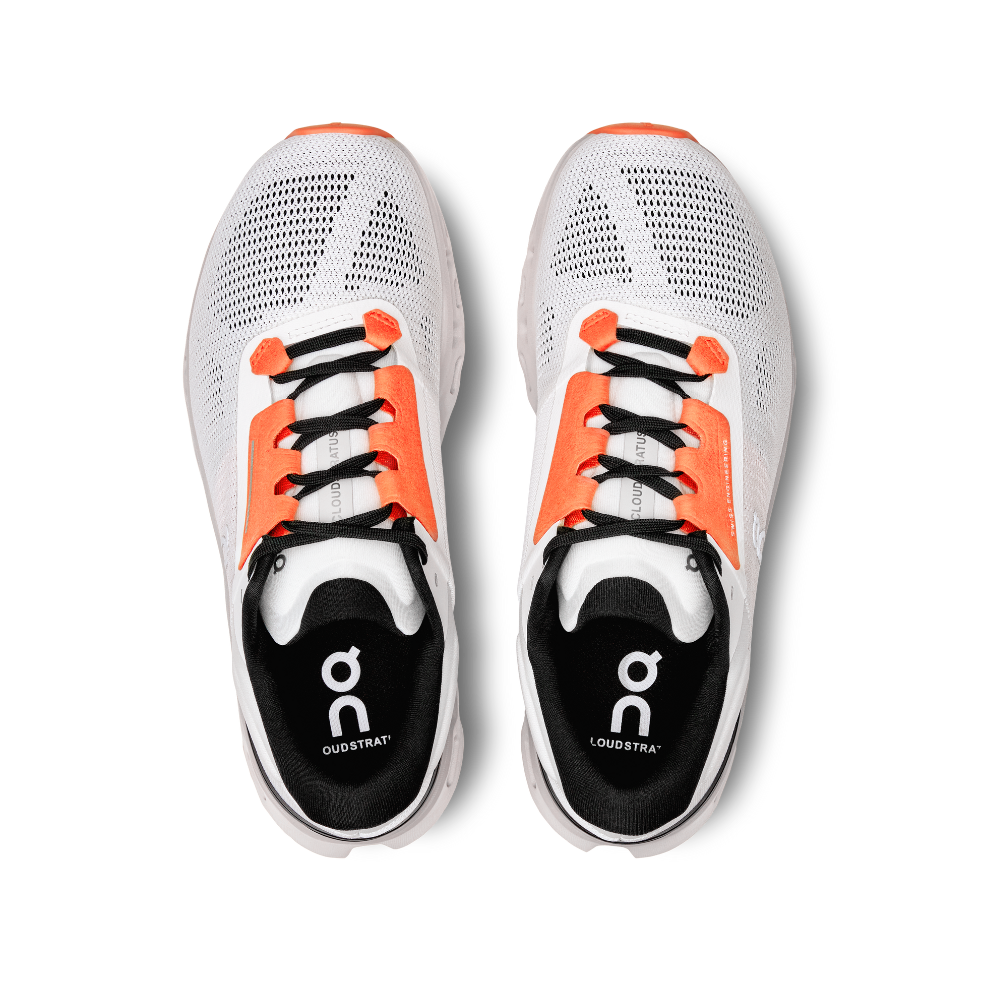 On Cloudstratus 3 White Sand (Women'S)