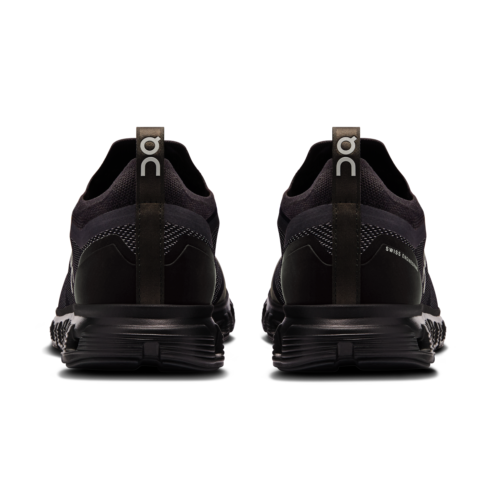 On Cloud 6 Versa Black Eclipse