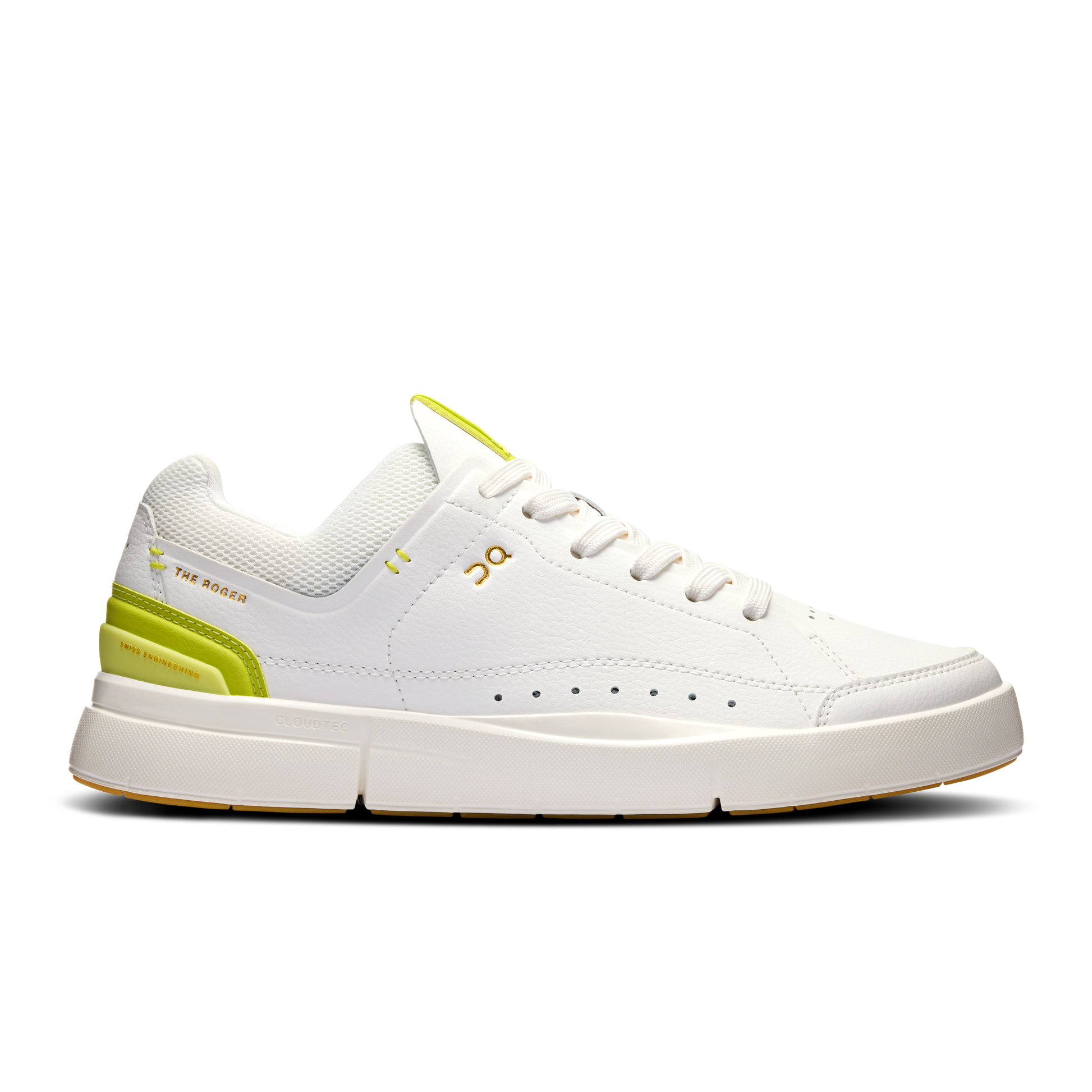 On The Roger Centre Court White Limelight (Women'S)