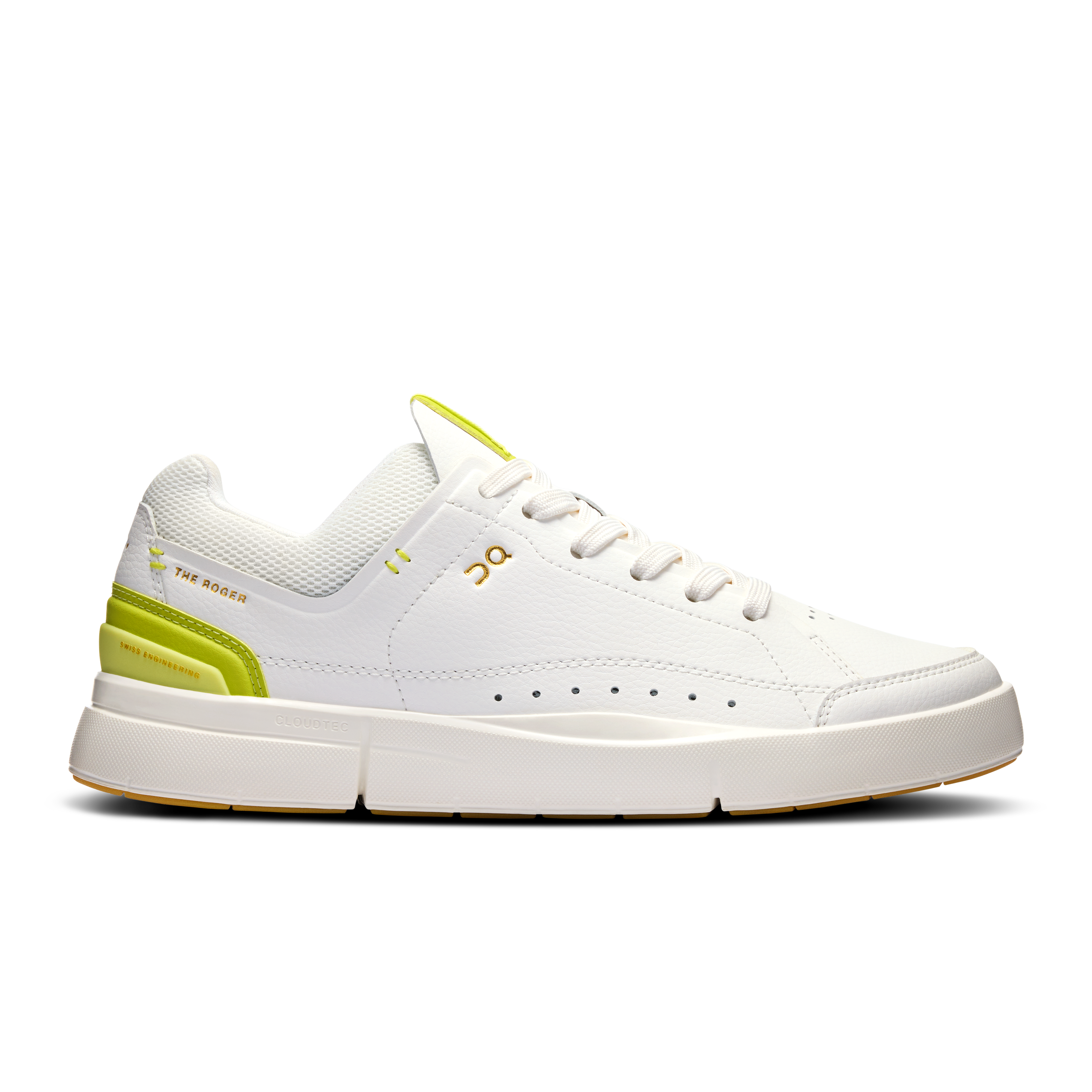 On The Roger Centre Court White Limelight (Women'S)
