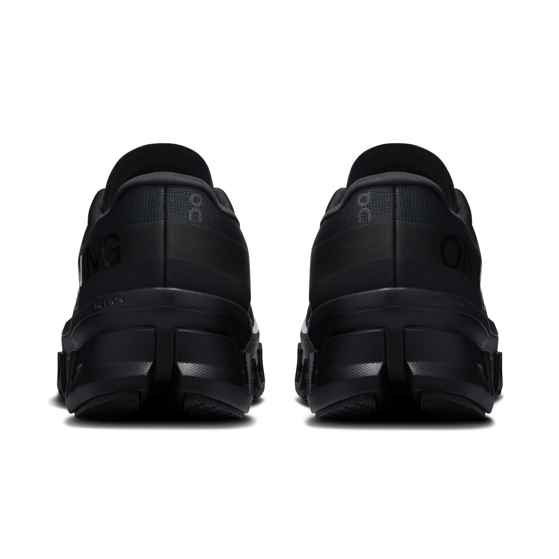 On Cloudmonster 1 Black Black (Women'S)