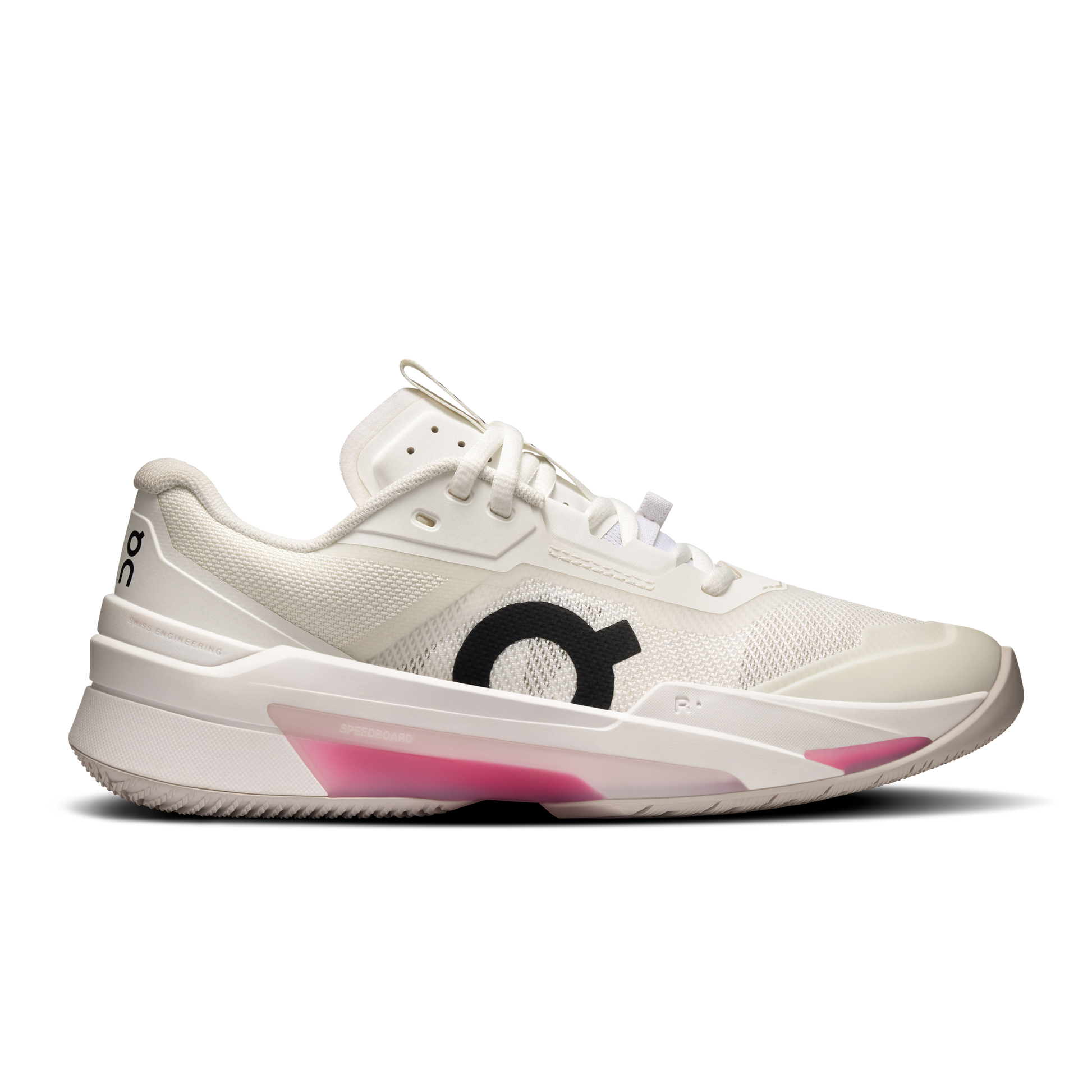 On The Roger Pro Fire White Pink (Women'S)