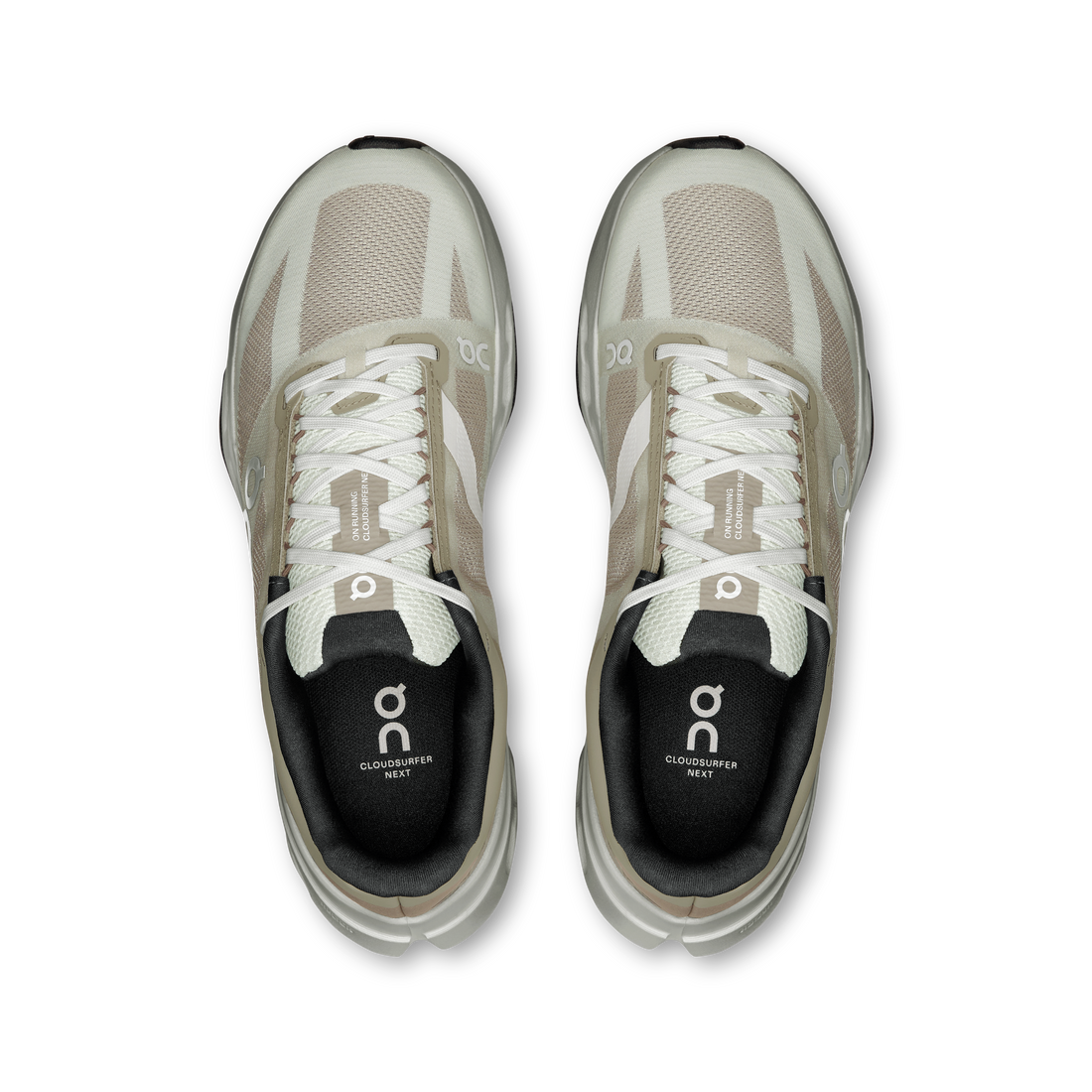 On Cloudsurfer Next Fog Ivory (Women'S)