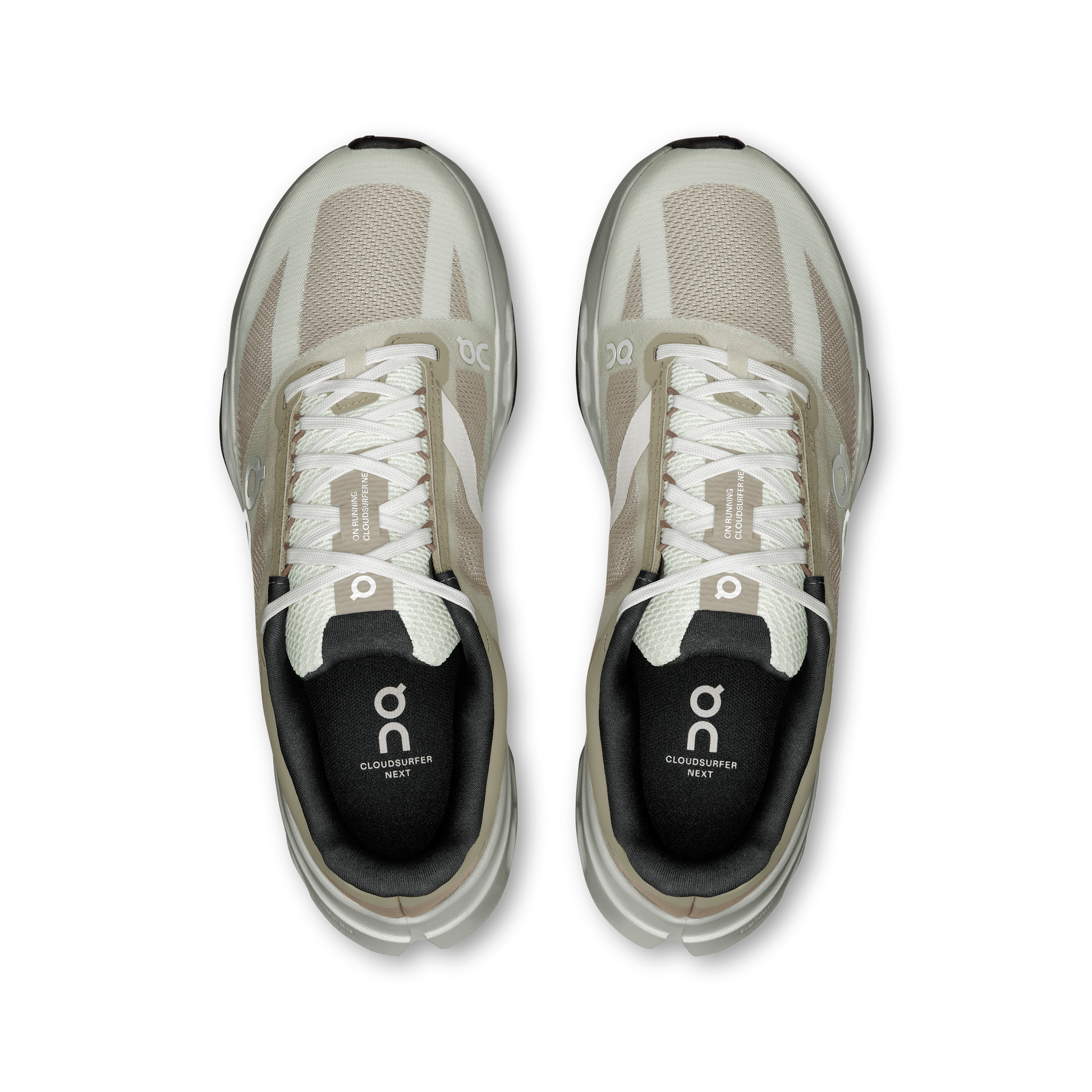 On Cloudsurfer Next Fog Ivory (Women'S)