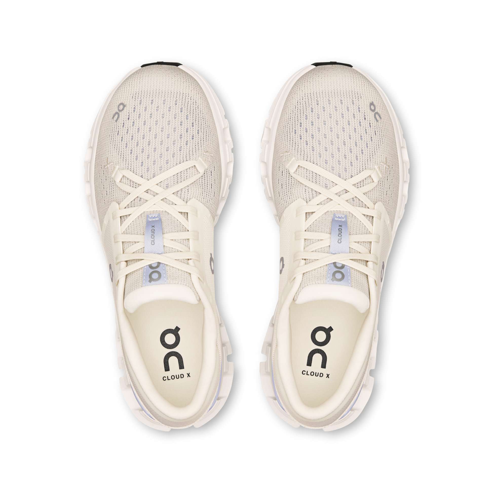On Cloud X 4 Ivory Nimbus (Women'S)