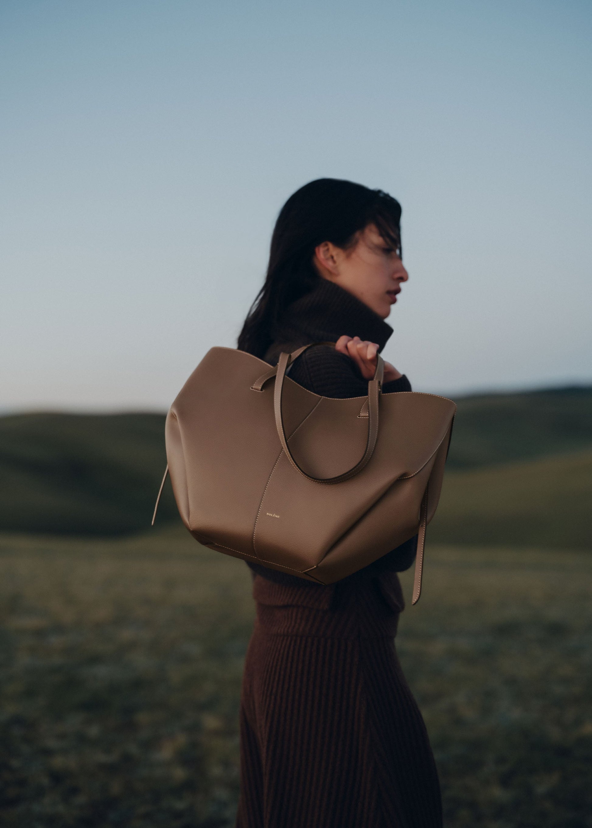 Polene Cyme Textured Root