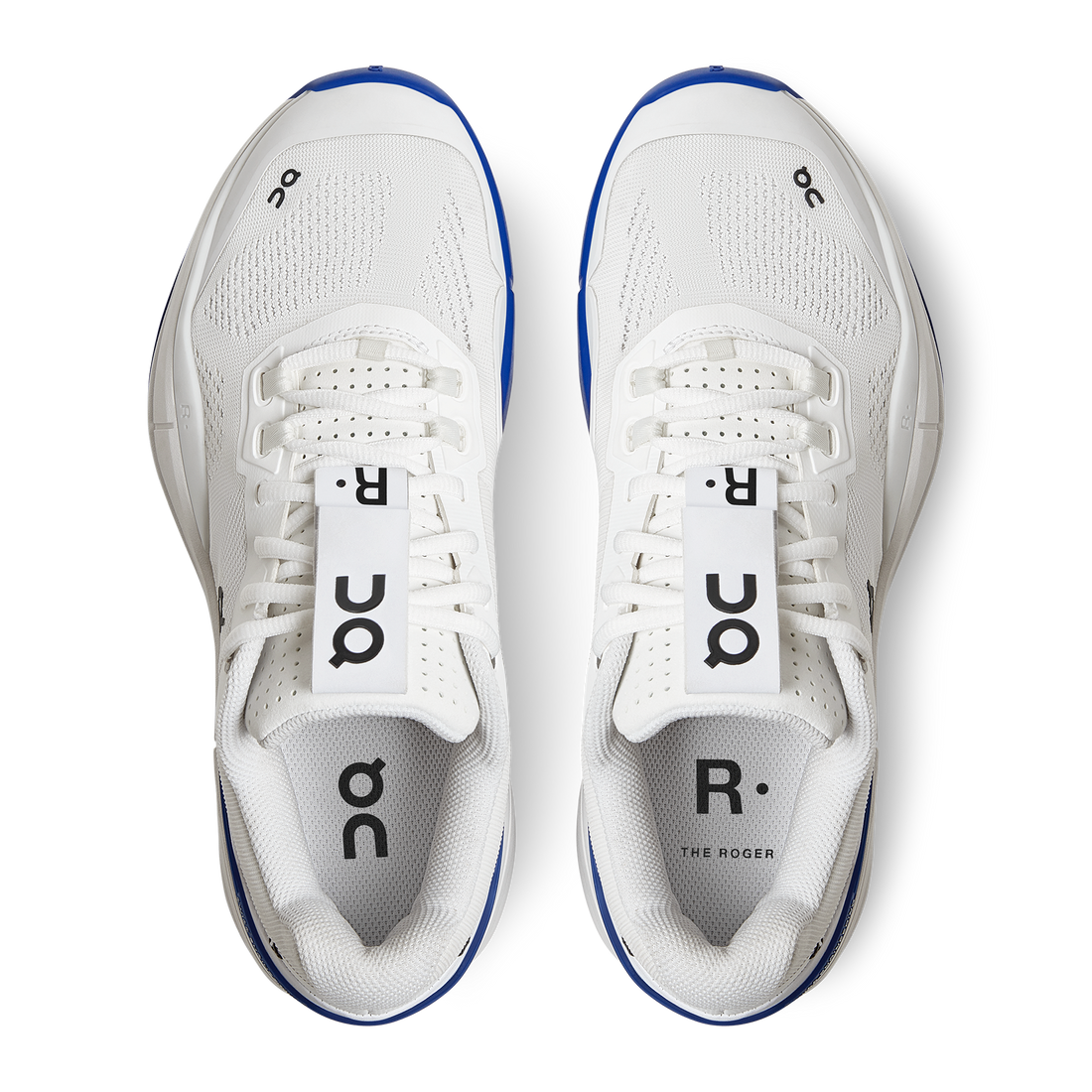 On The Roger Pro White Indigo (Women'S)