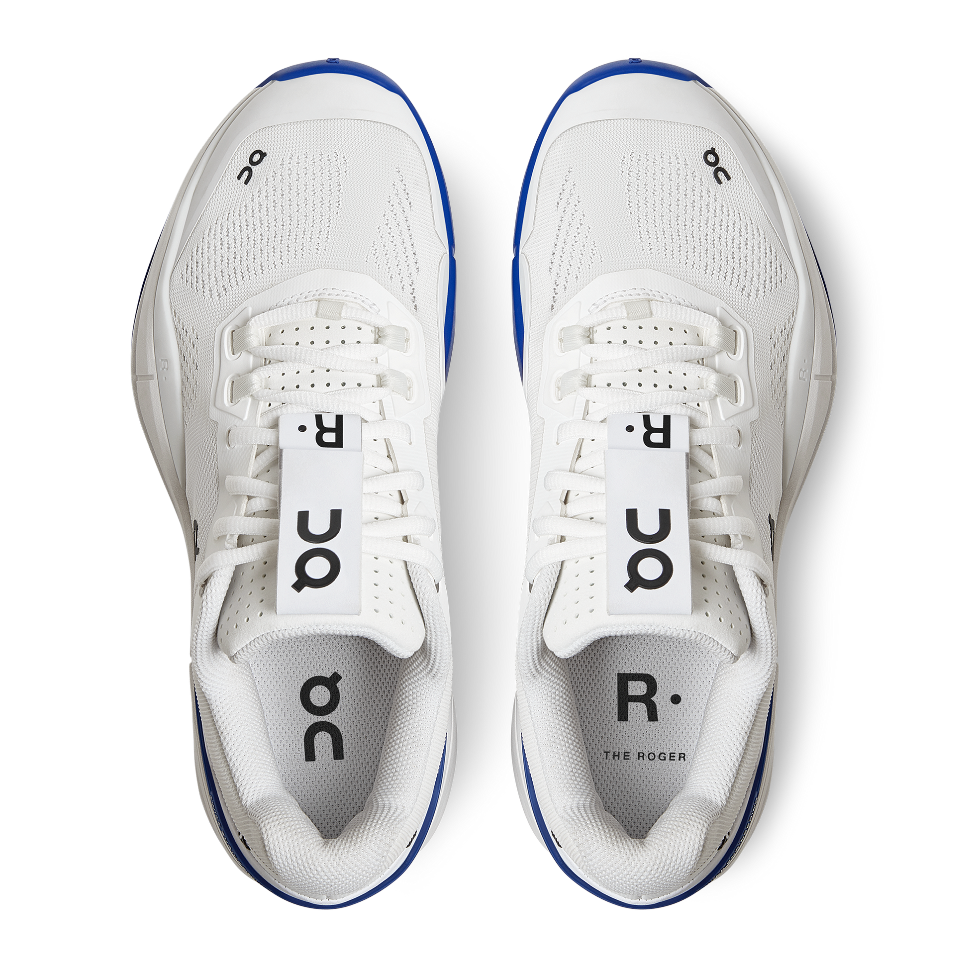 On The Roger Pro White Indigo (Women'S)