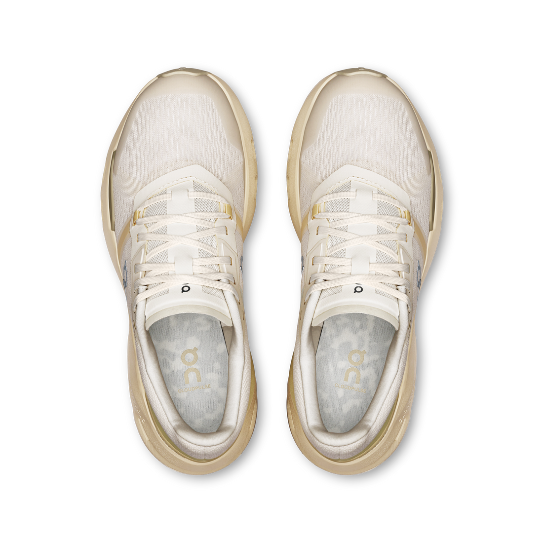 On Cloudpulse Ivory Tumeric (Women'S)