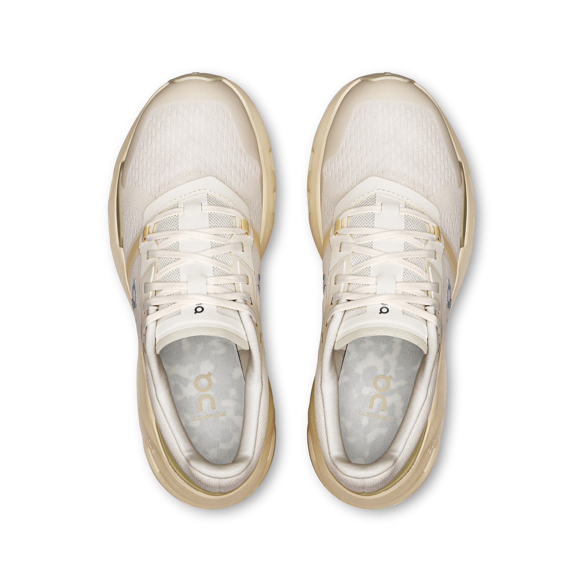 On Cloudpulse Ivory Tumeric (Women'S)
