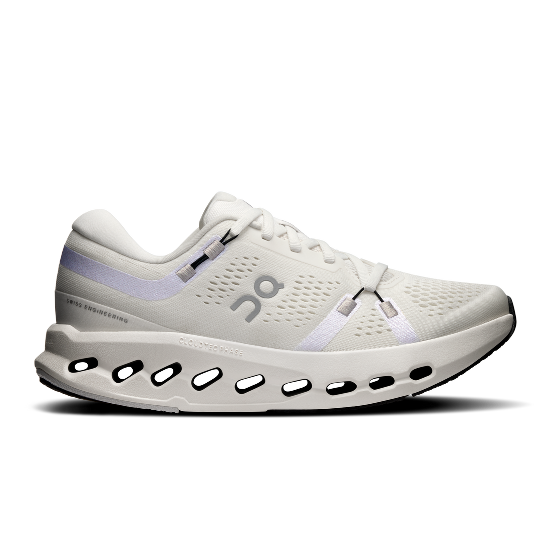 On Cloudsurfer 2 Ivory Ivory (Women'S)