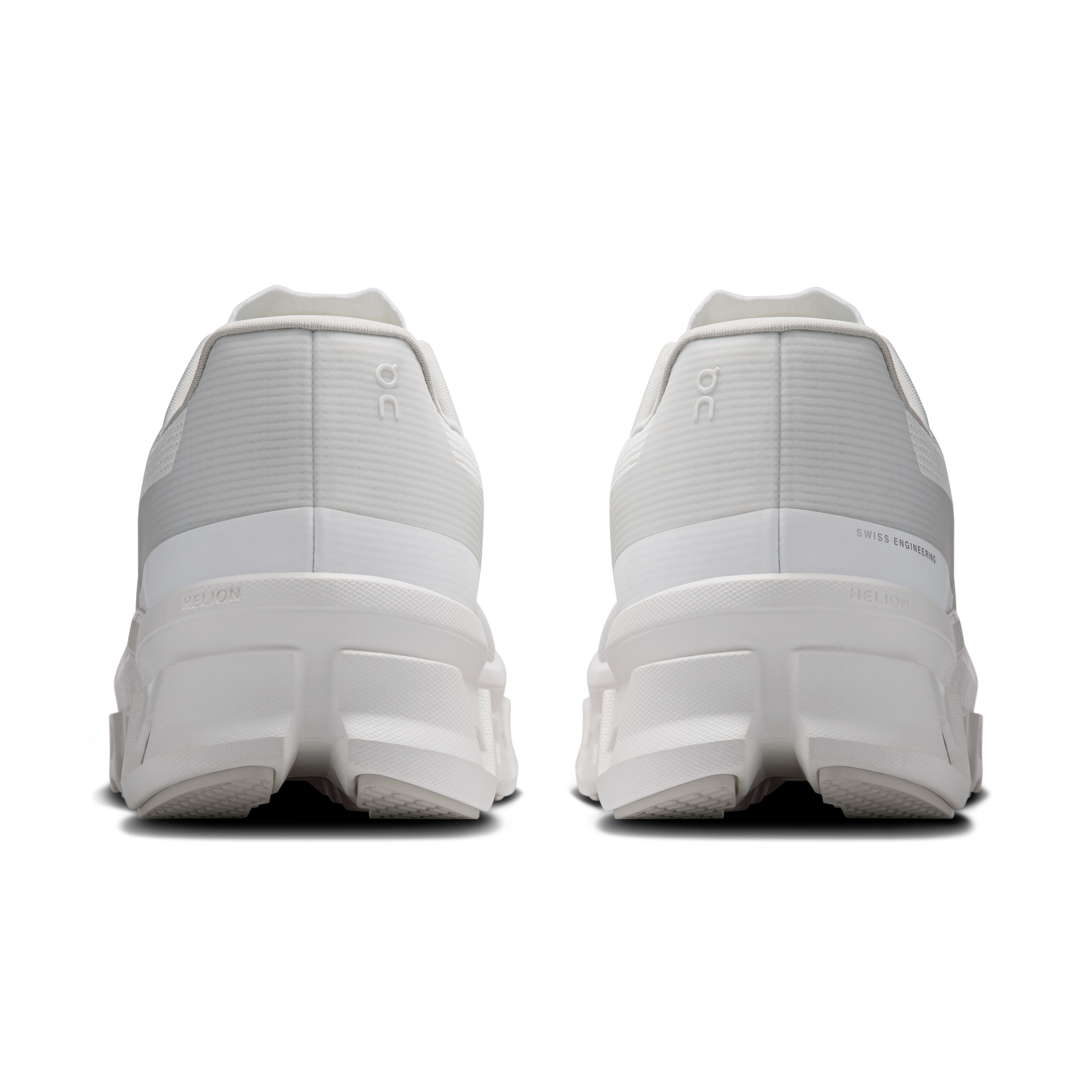 On Cloudmonster Void White White