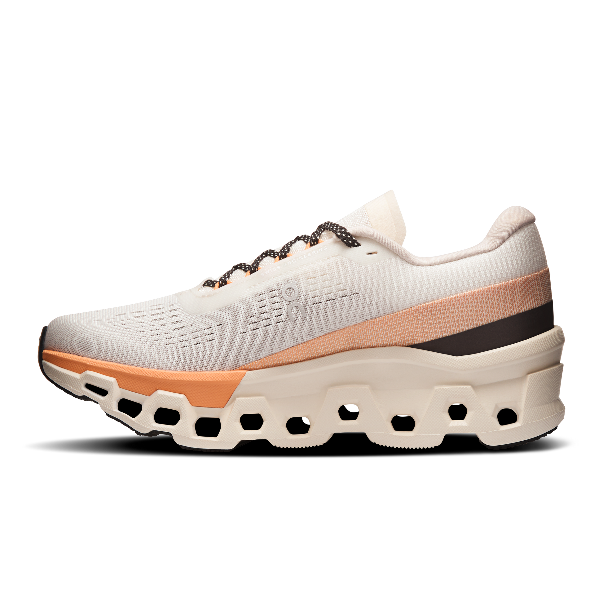 On Cloudmonster 2 Ivory Tangerine (Women'S)