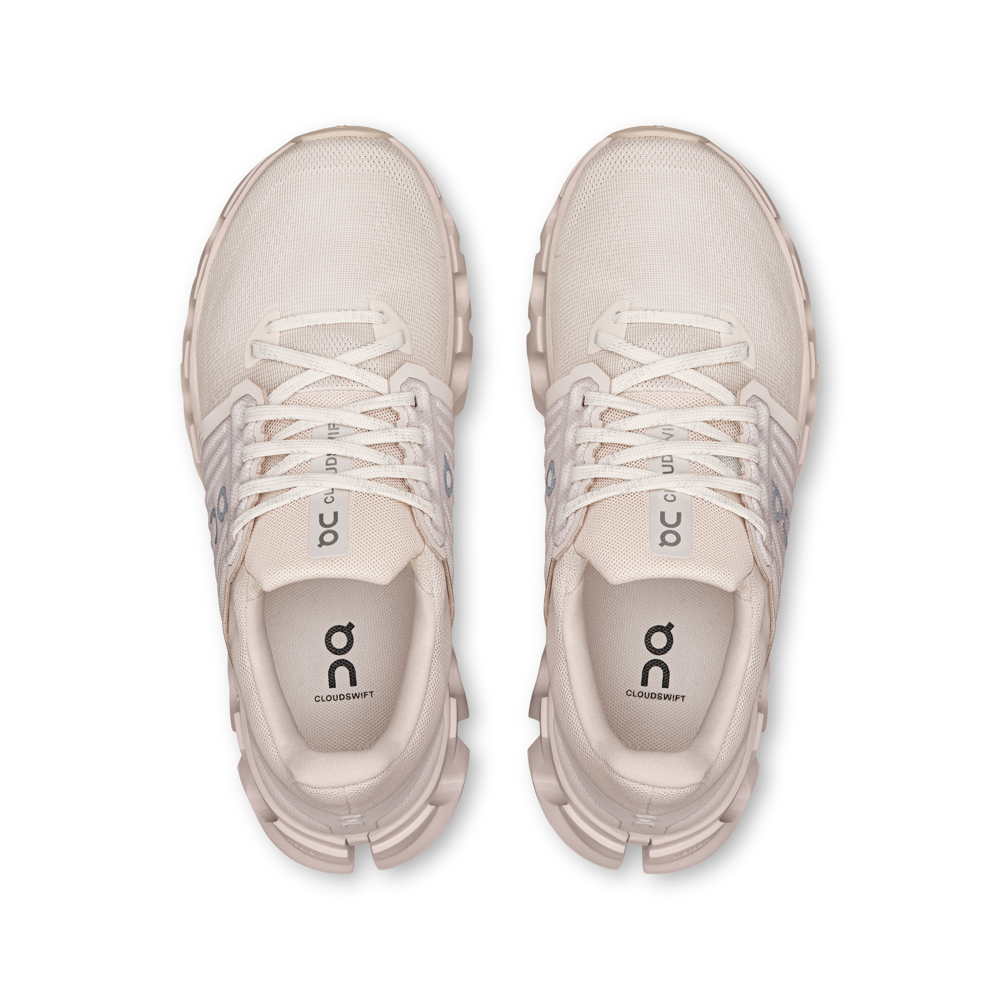 On Cloudswift 4 Ad Sand Ivory (Women'S)