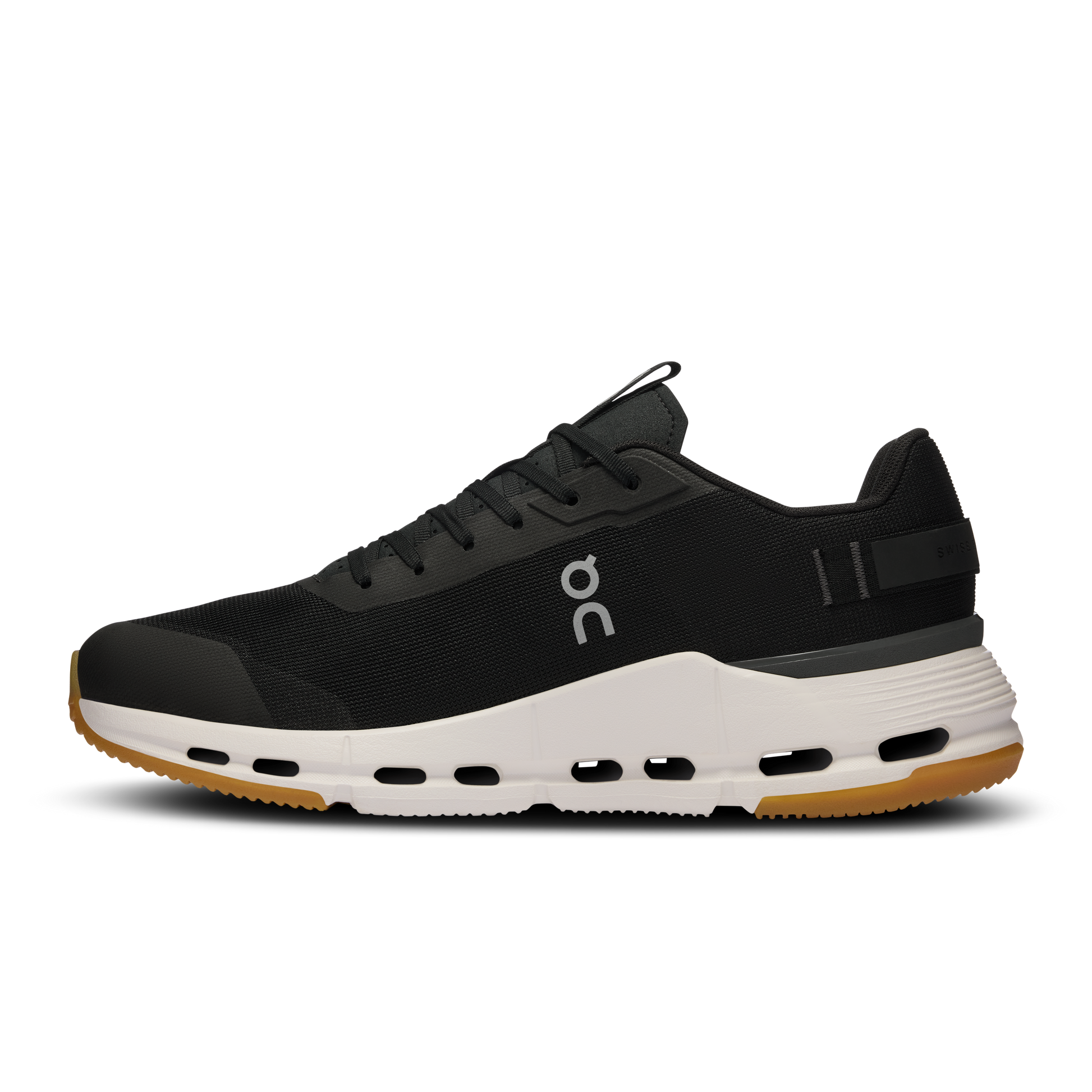 On Cloudnova Form 2 Black Ivory