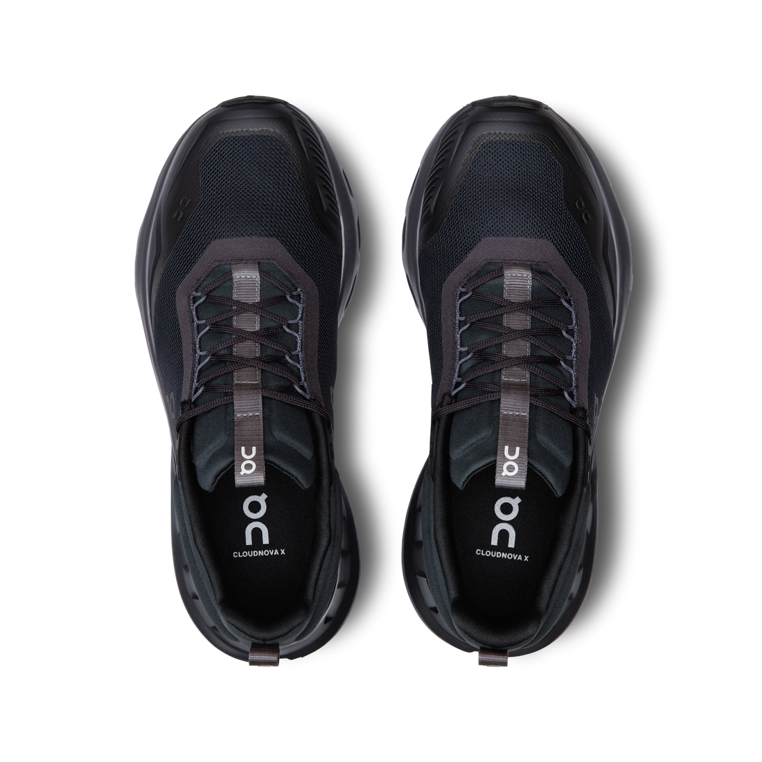On Cloudnova X Black Eclipse (Women'S)