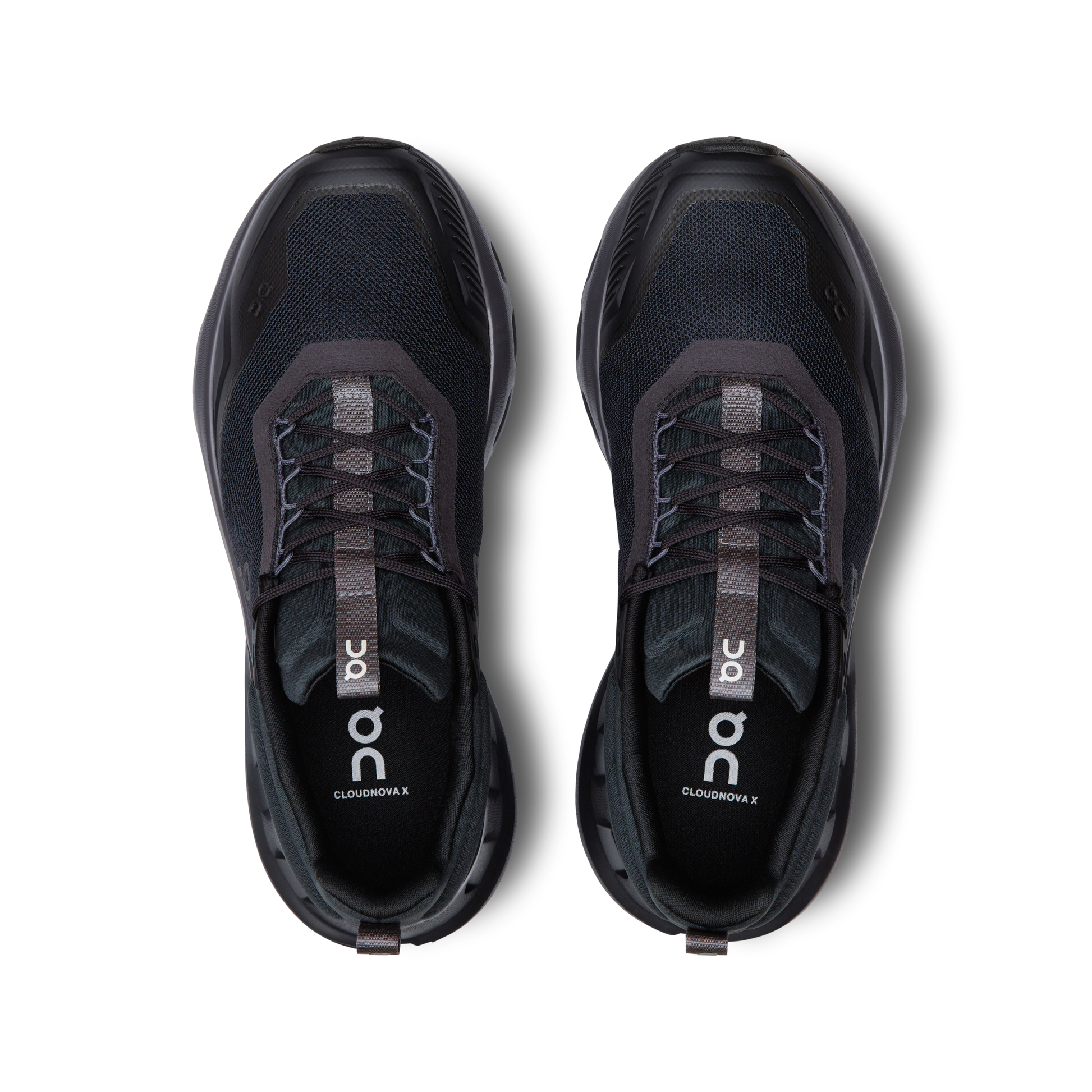 On Cloudnova X Black Eclipse (Women'S)