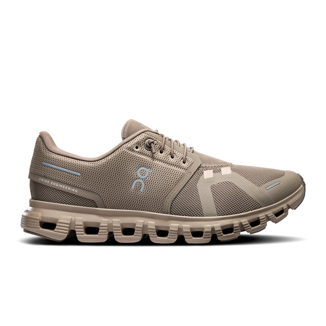 On Cloud 6 Cinder Fog (Women'S)