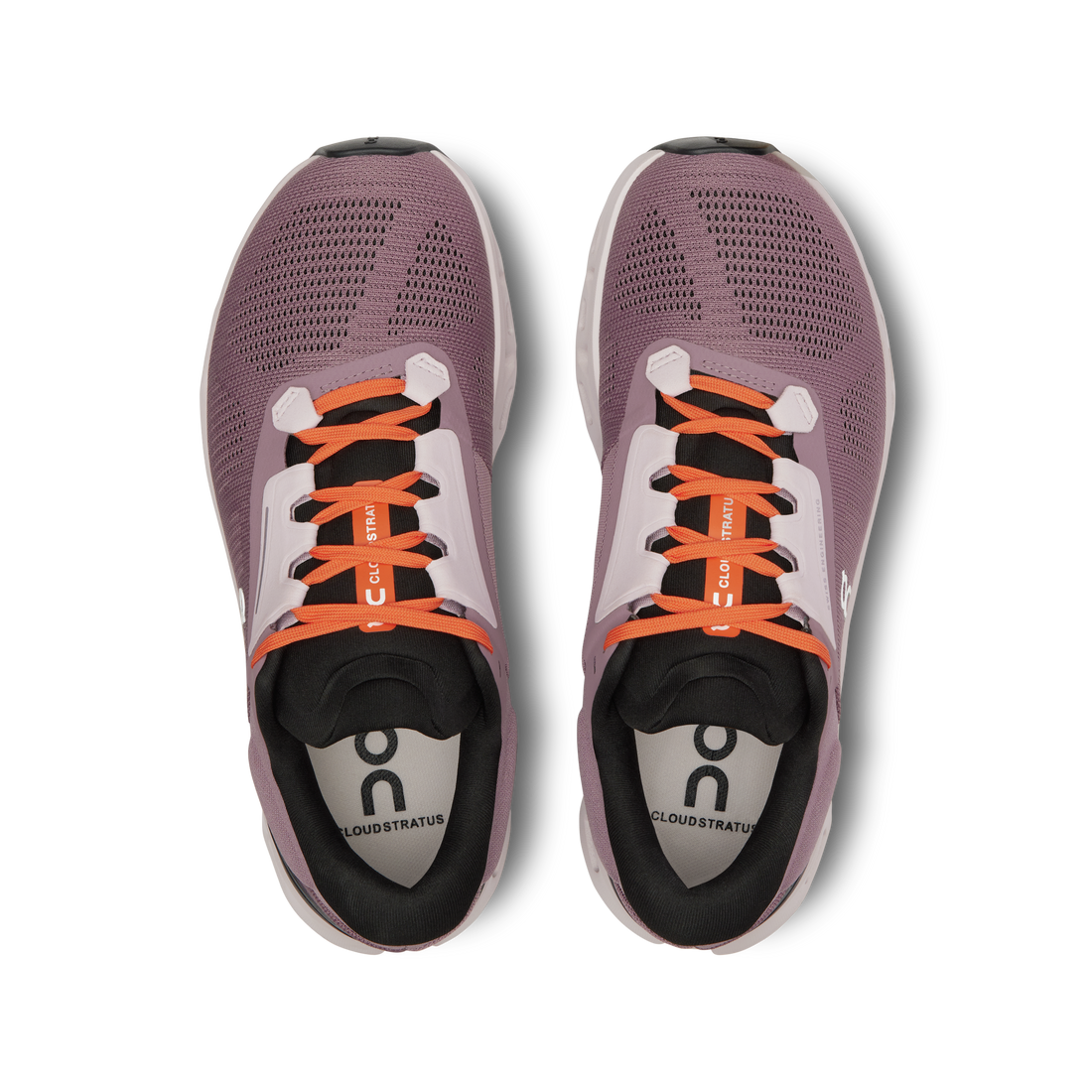 On Cloudstratus 3 Quartz Lily (Women'S)