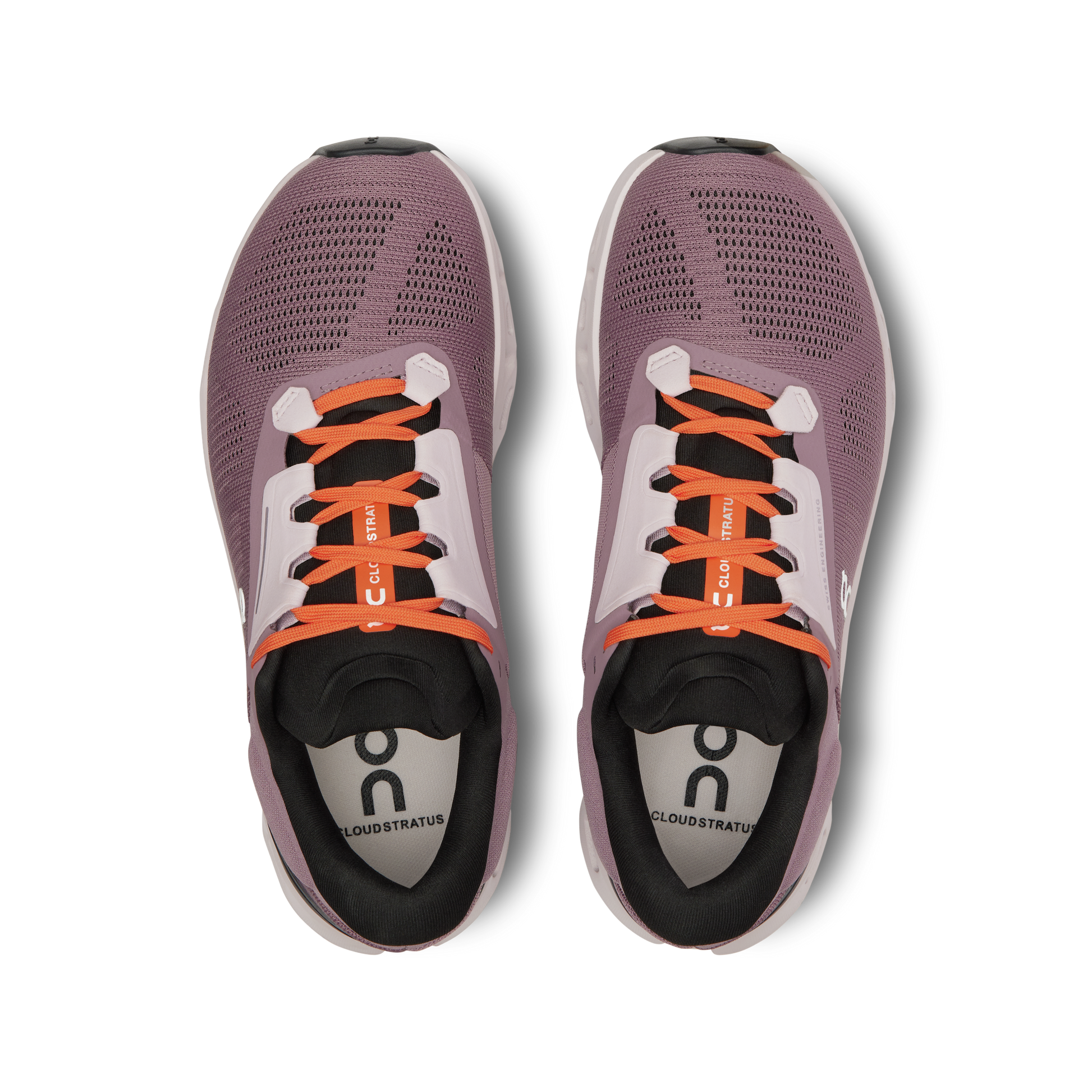 On Cloudstratus 3 Quartz Lily (Women'S)