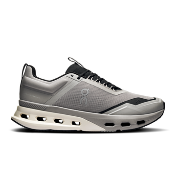 On Cloudnova X Alloy Black
