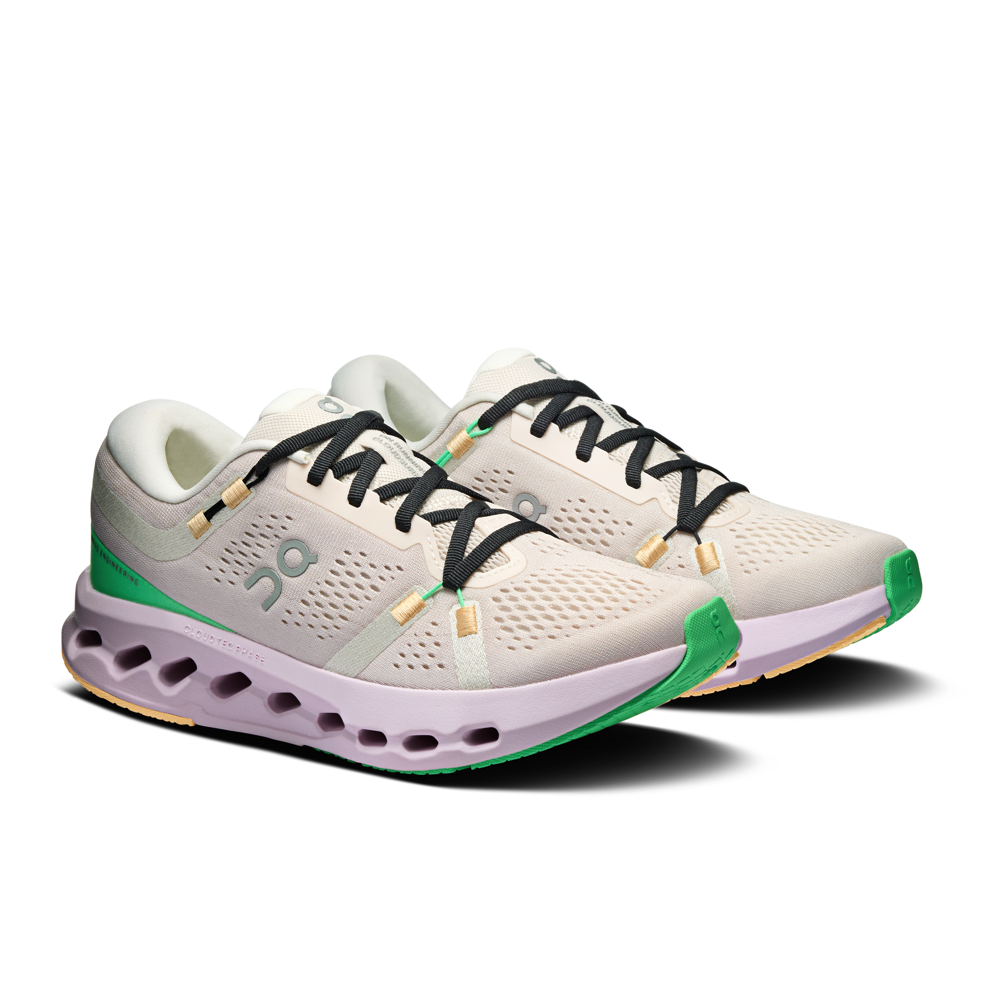 On Cloudsurfer 2 Pearl Orchid (Women'S)